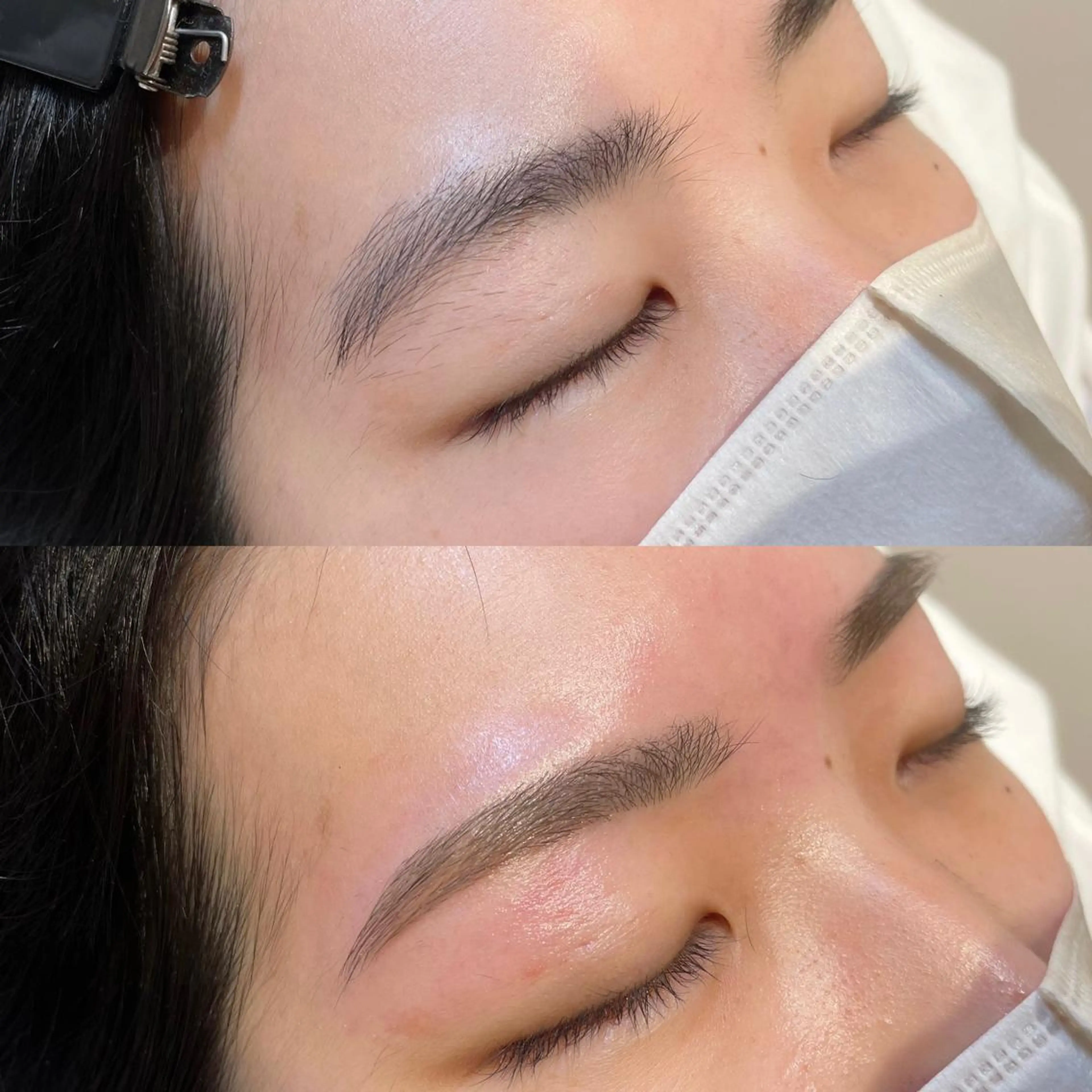 アイブロウ Luana北千住🩵 株木 美果のマツエク・マツパデザイン