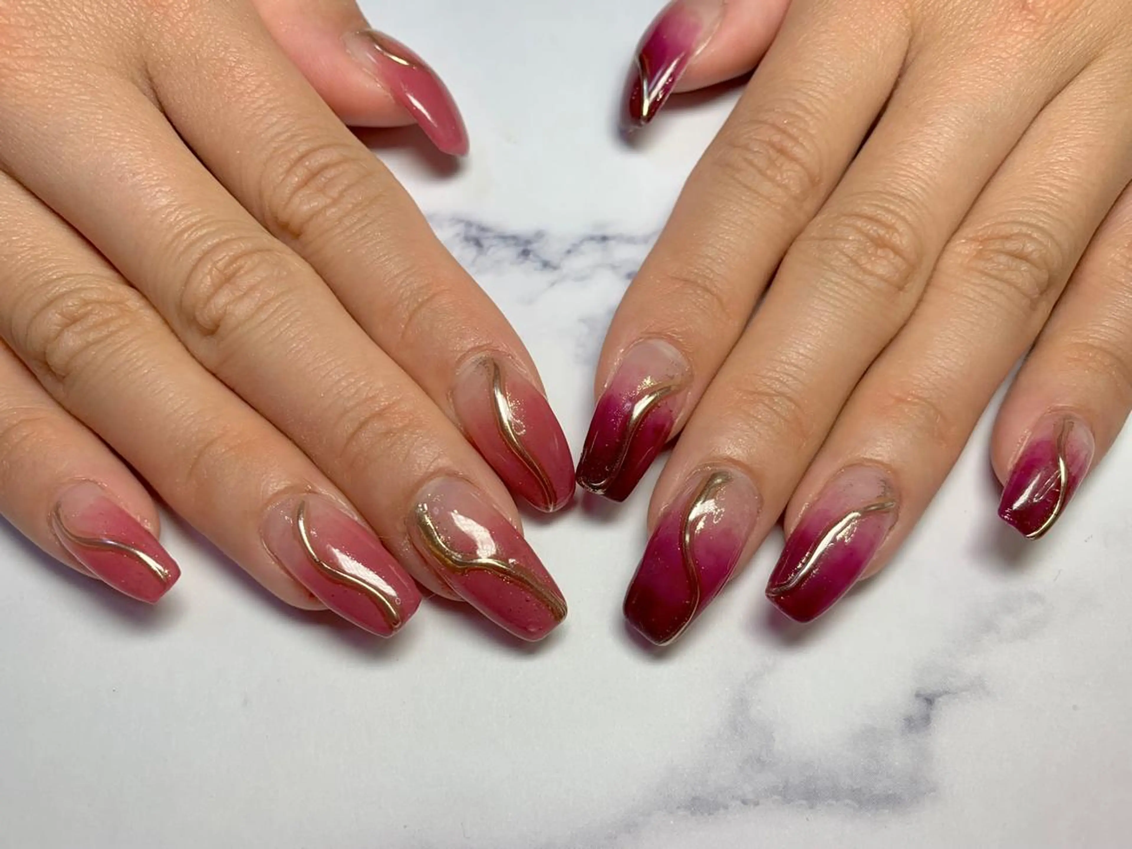 ネイル ManiNail所属・Mani Nailsのネイルデザイン