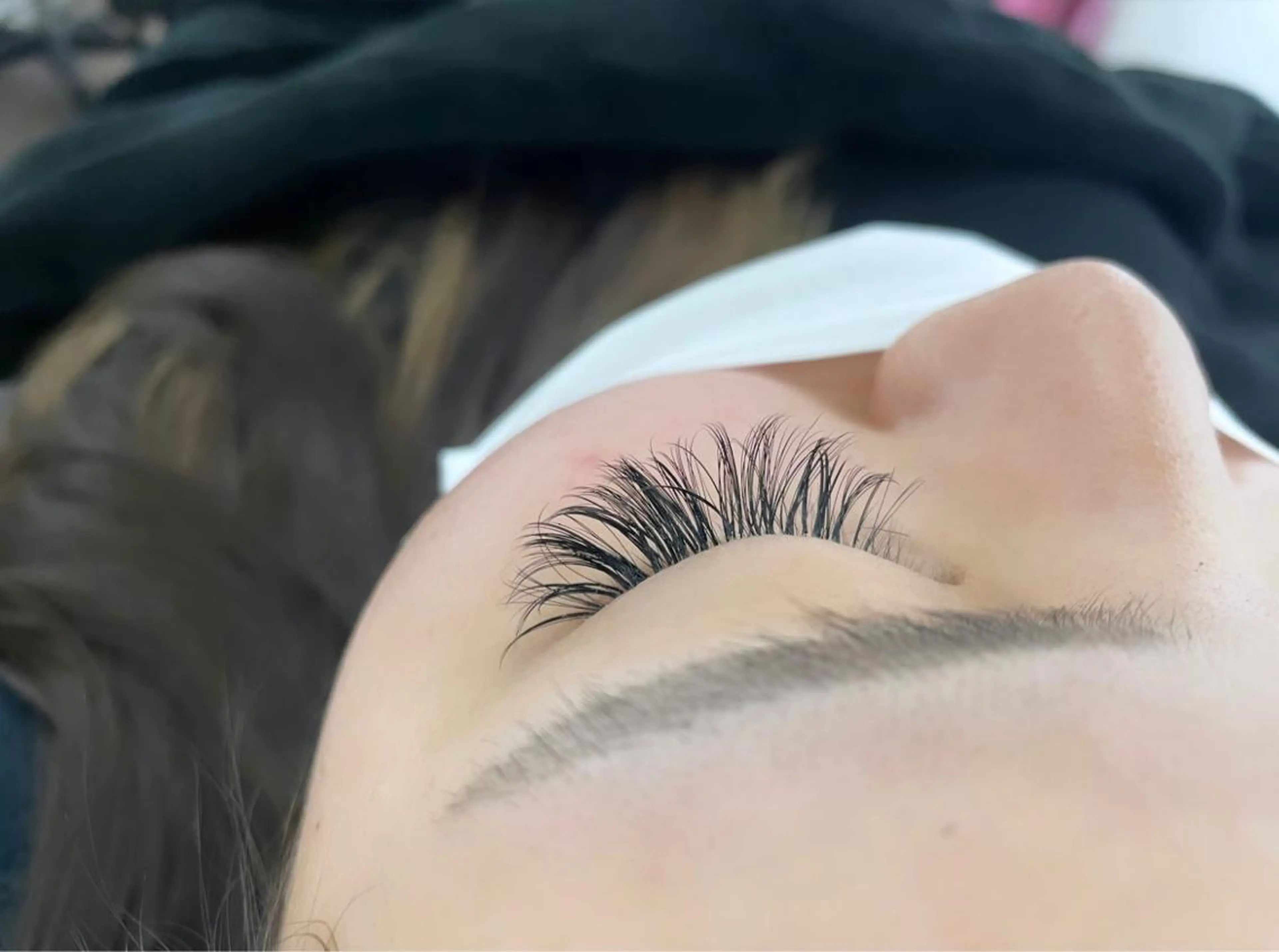 SESUNNY セサニー　SEIRAのマツエク・マツパデザイン