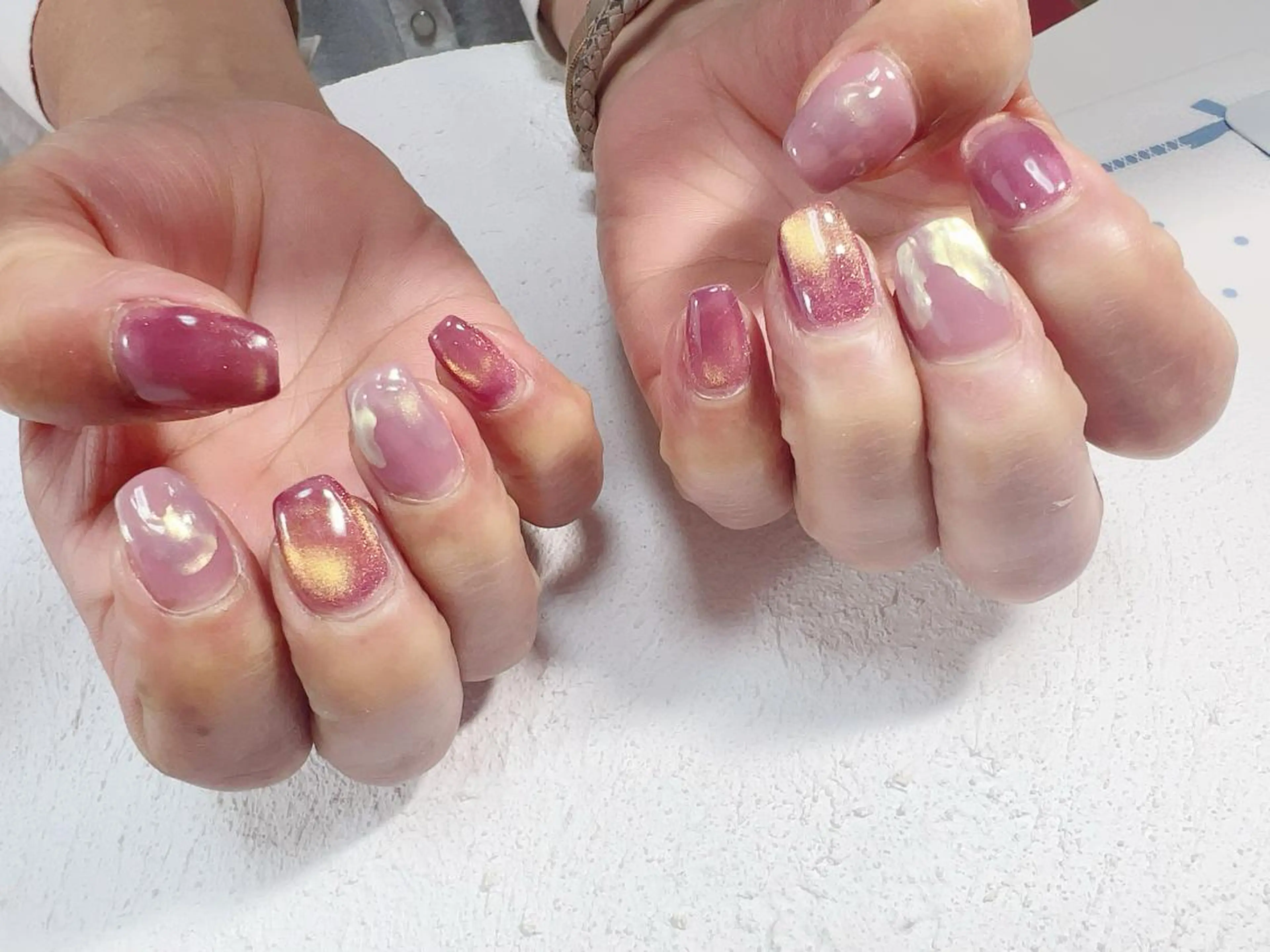 ネイル Regaro i.sのネイルデザイン