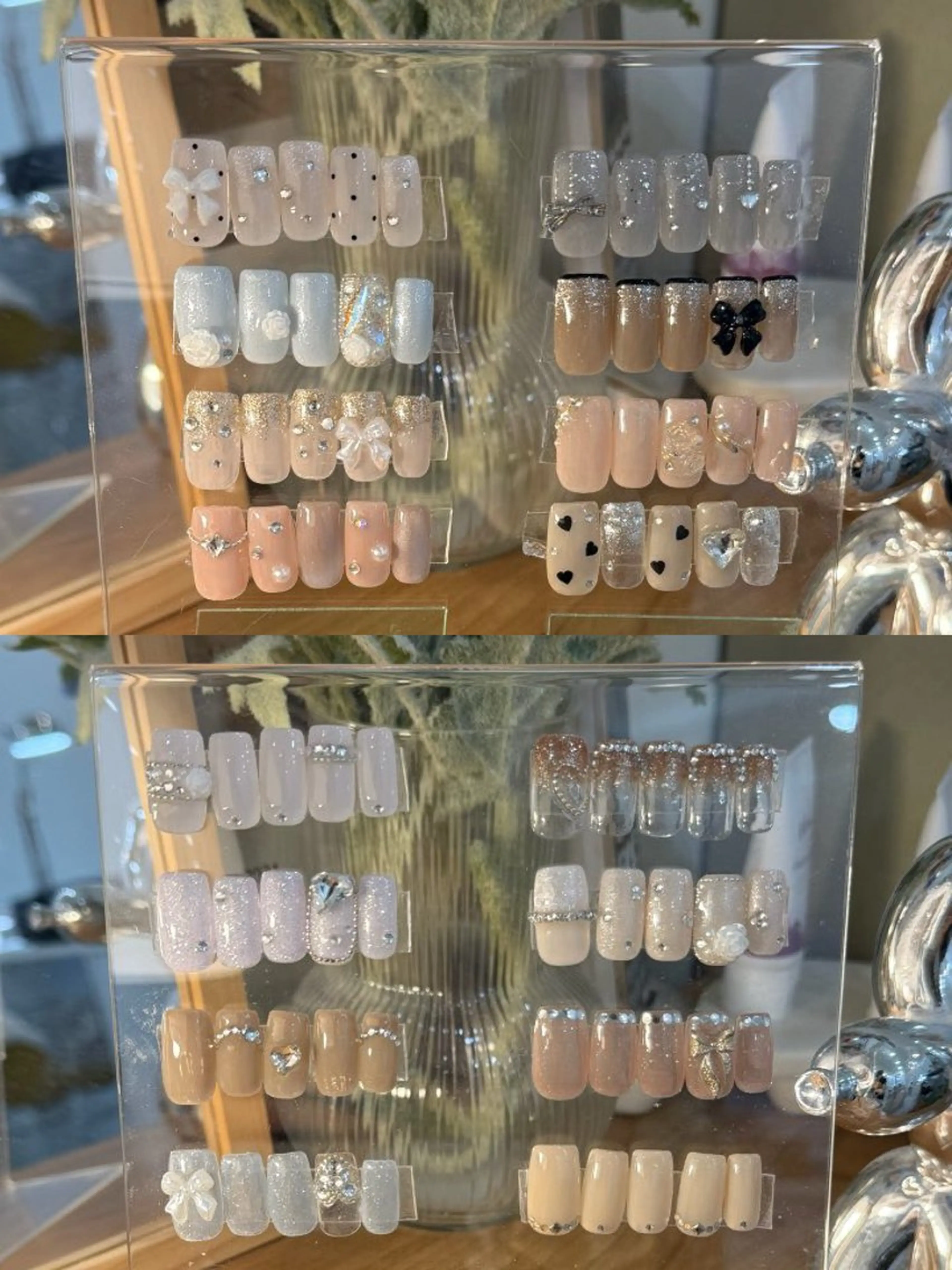 ネイル MIYAMOTO NAOKAのネイルデザイン