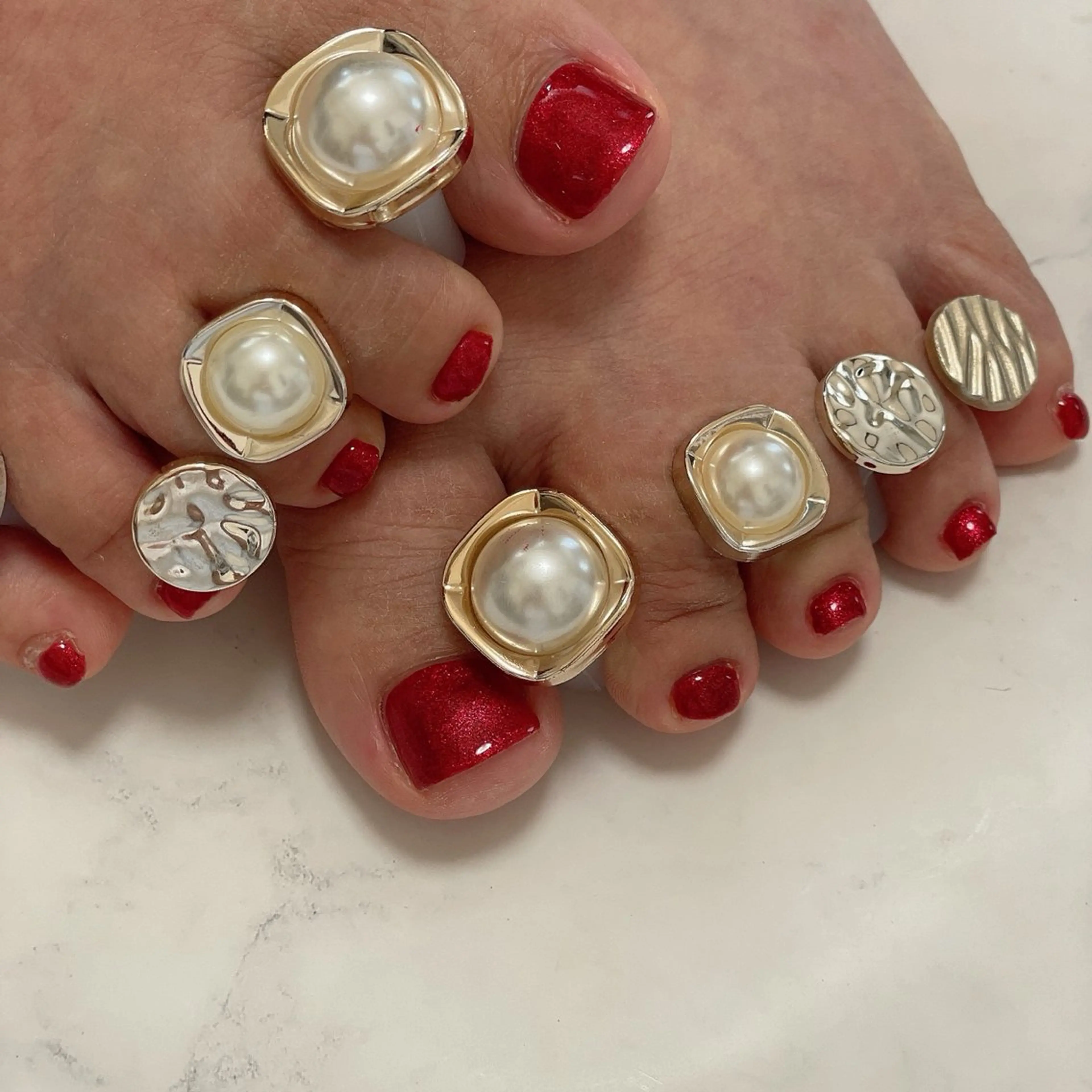 ネイル amulet TOMOMIのネイルデザイン