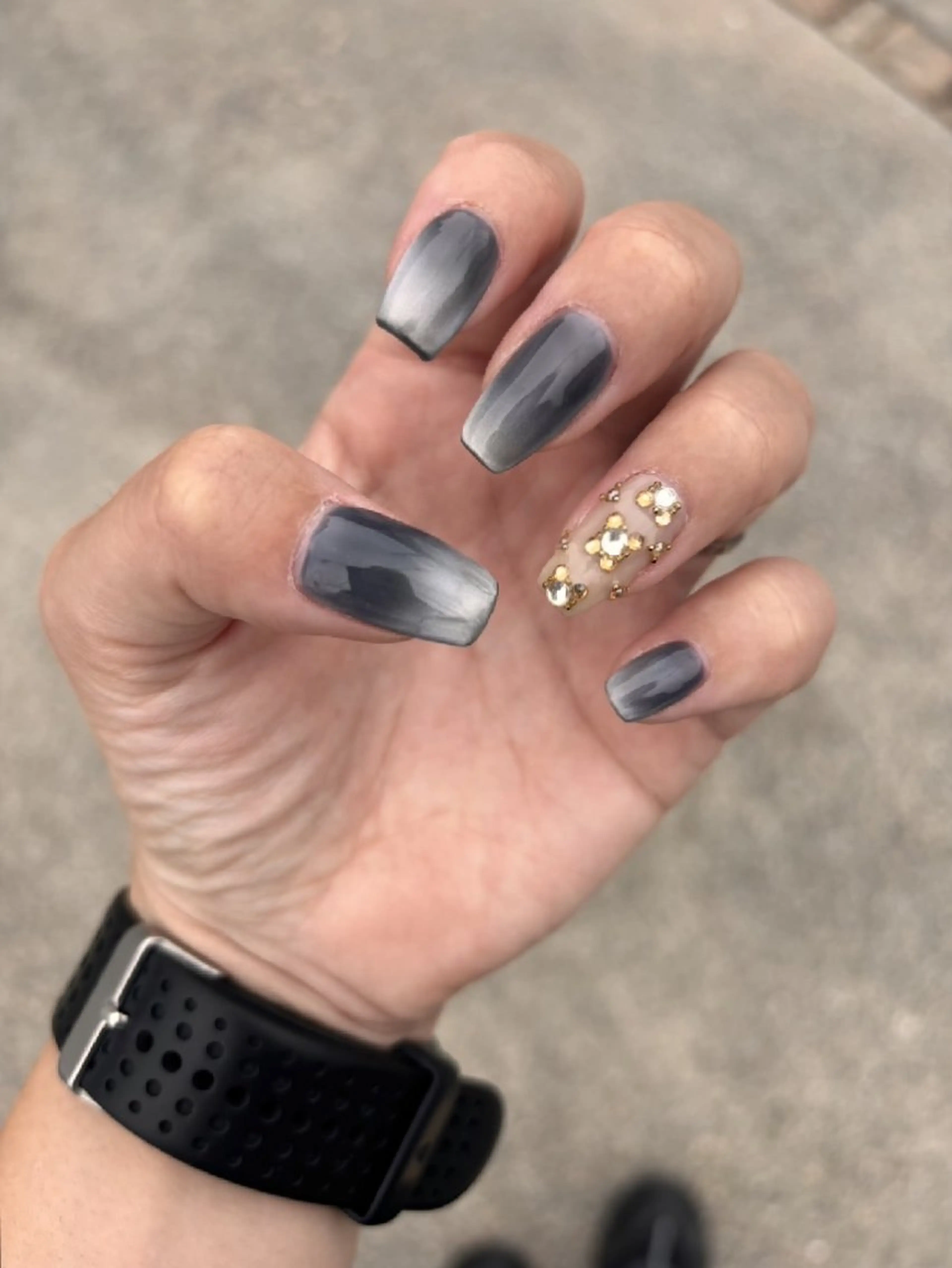 ネイル miwa🌿 .fのネイルデザイン