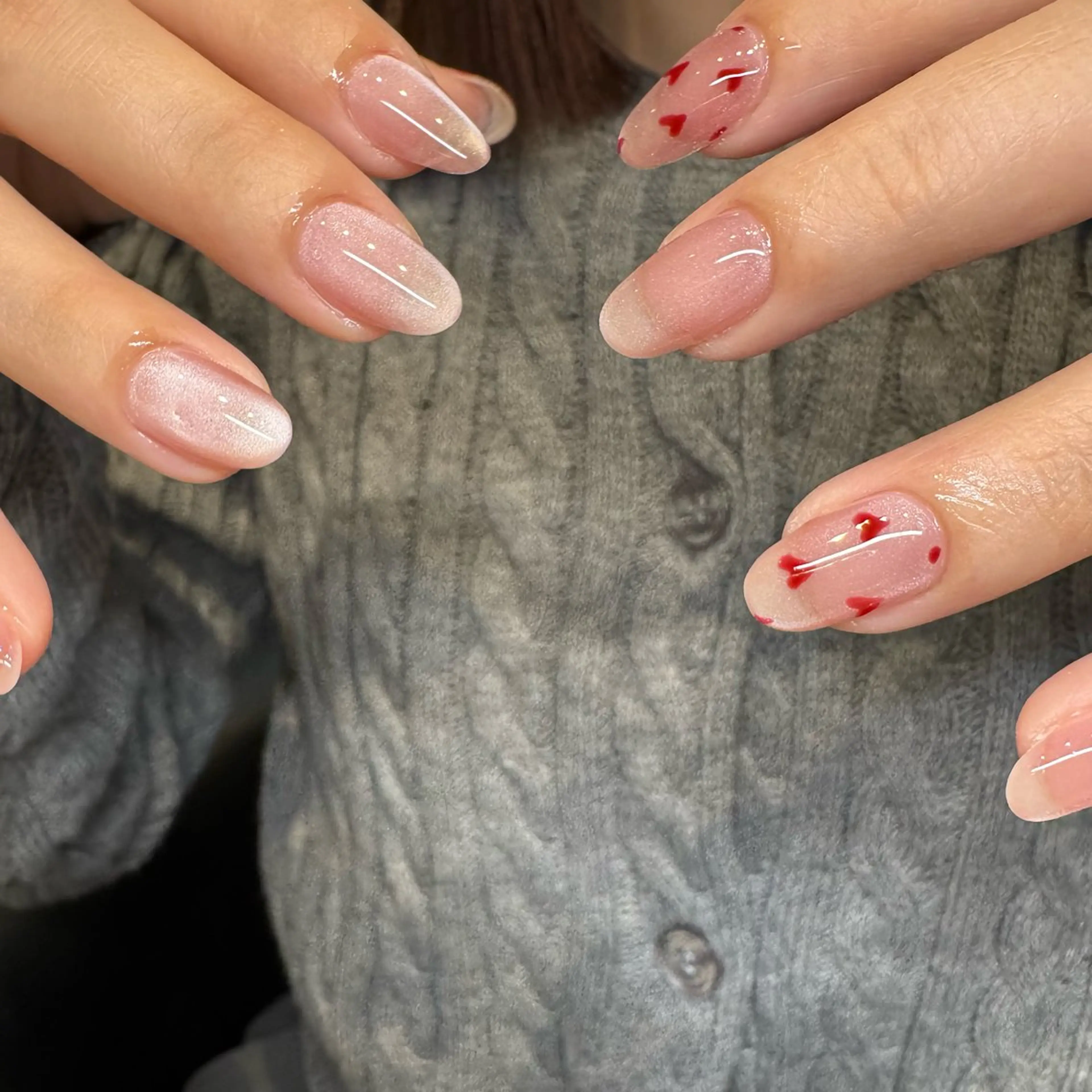 ネイル maimai　W 【放出店】のネイルデザイン