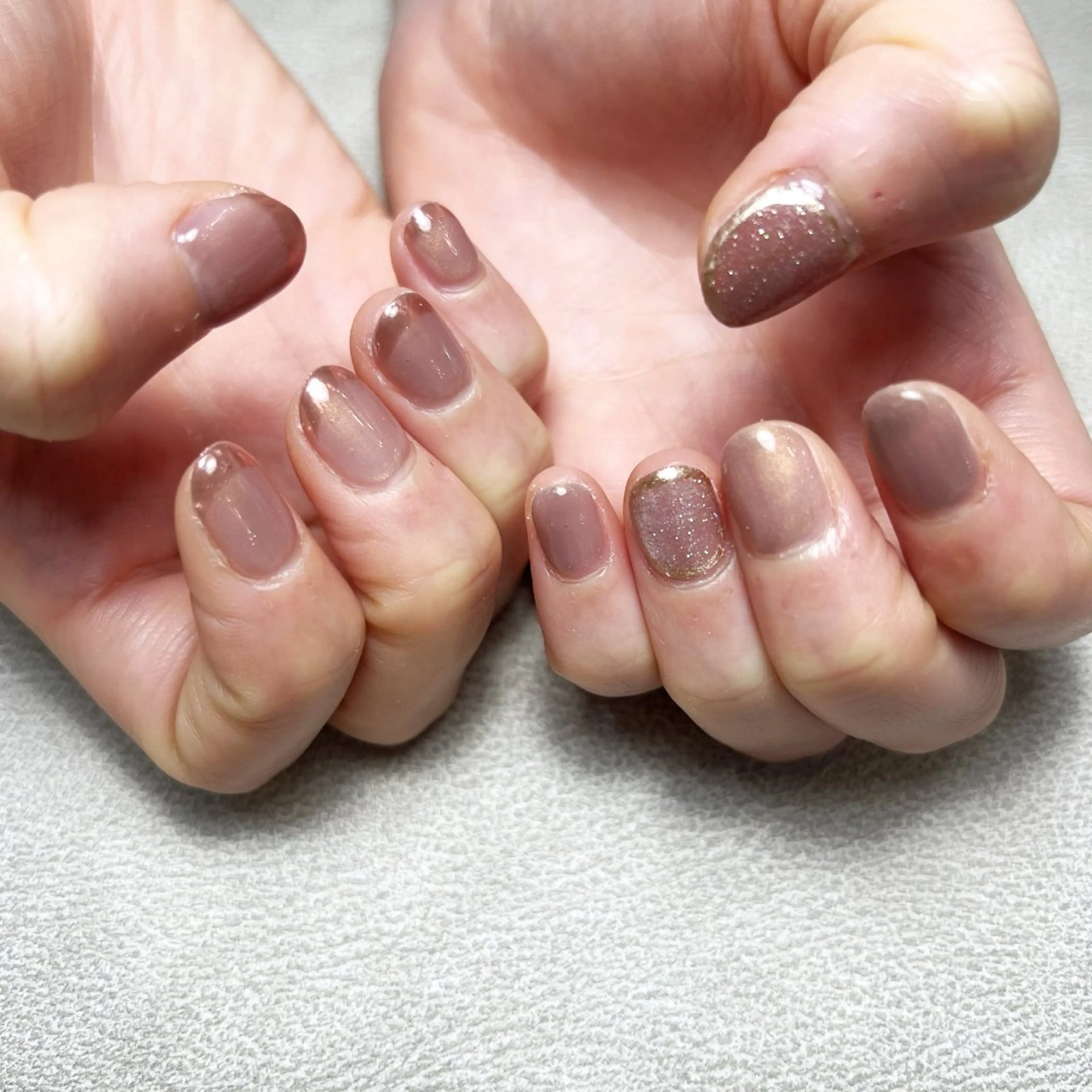 ネイル ハンドネイル H. Sayuriのネイルデザイン