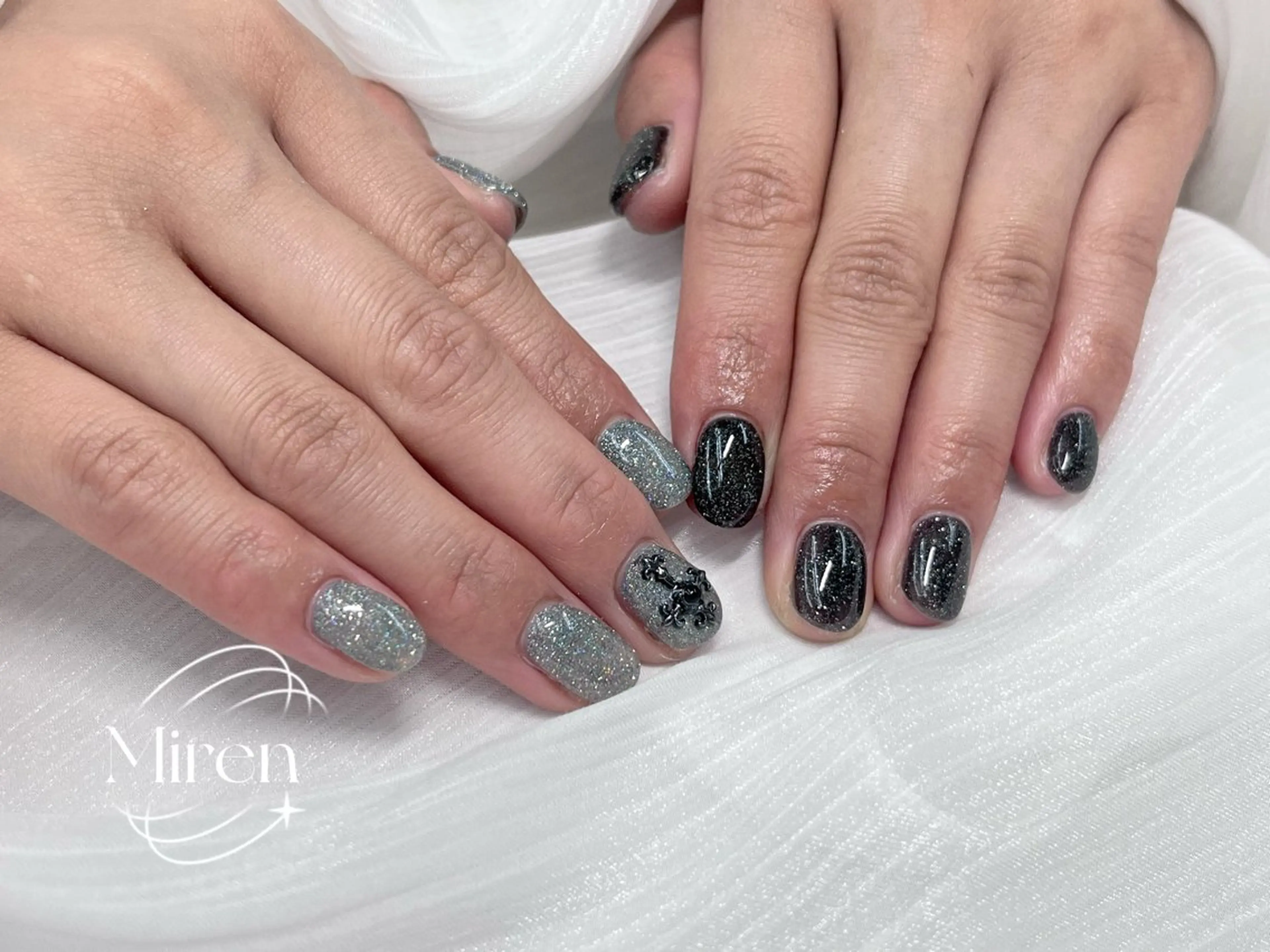 ネイル ハンドネイル 🎀Miren 🎀のネイルデザイン