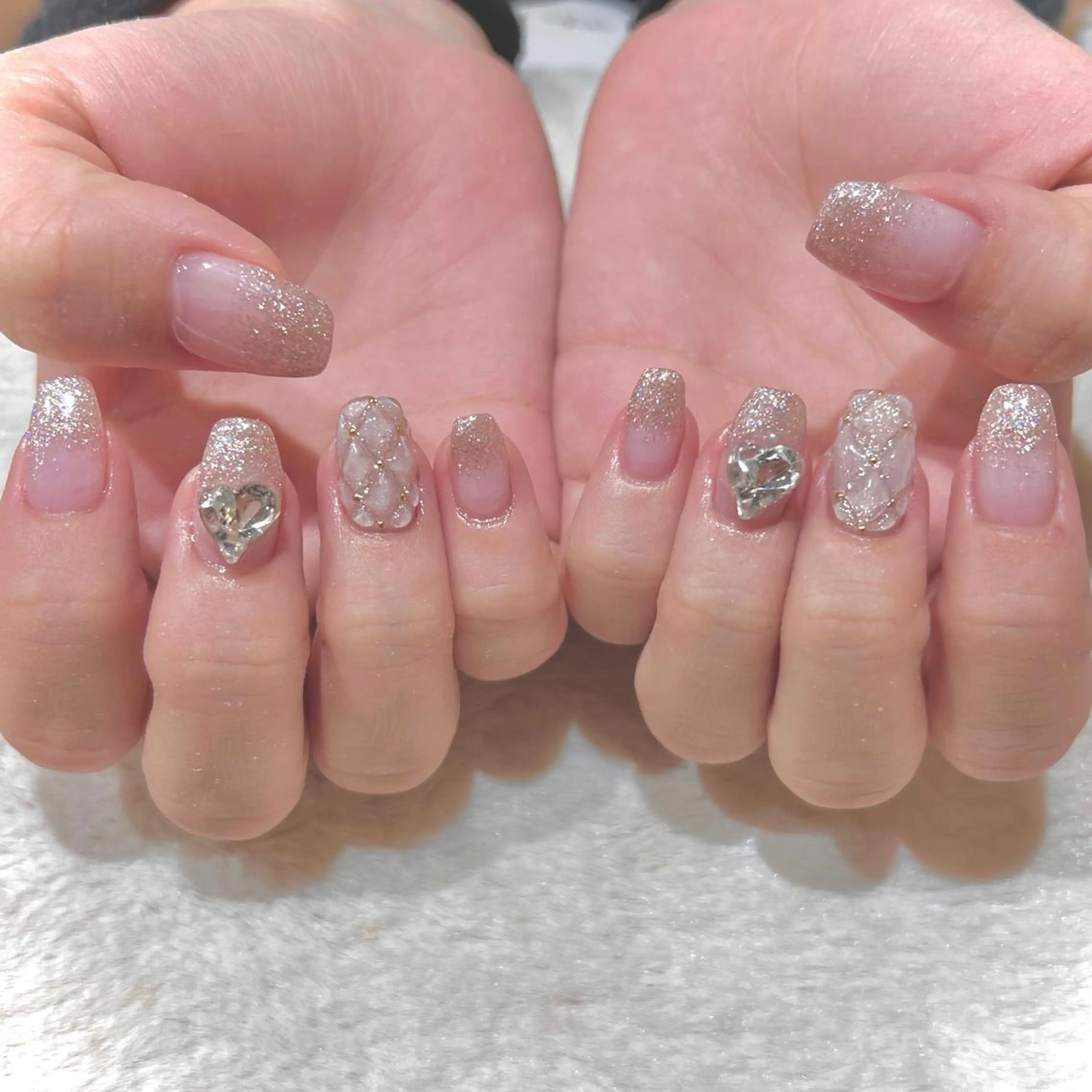 ネイル noir（ﾉｱｰﾙ） 豊田・岡崎￤airiのネイルデザイン