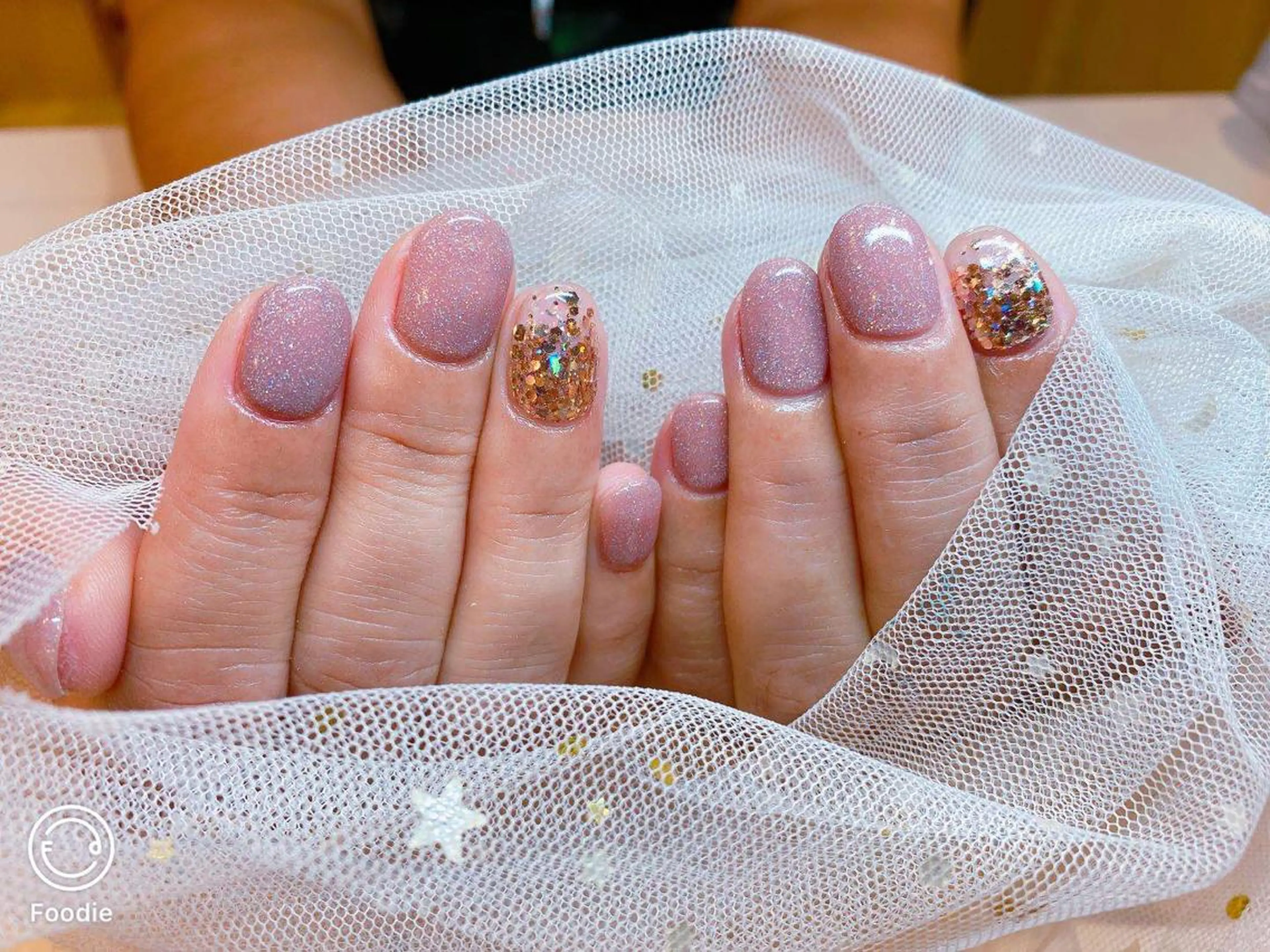 ネイル リン リンのネイルデザイン