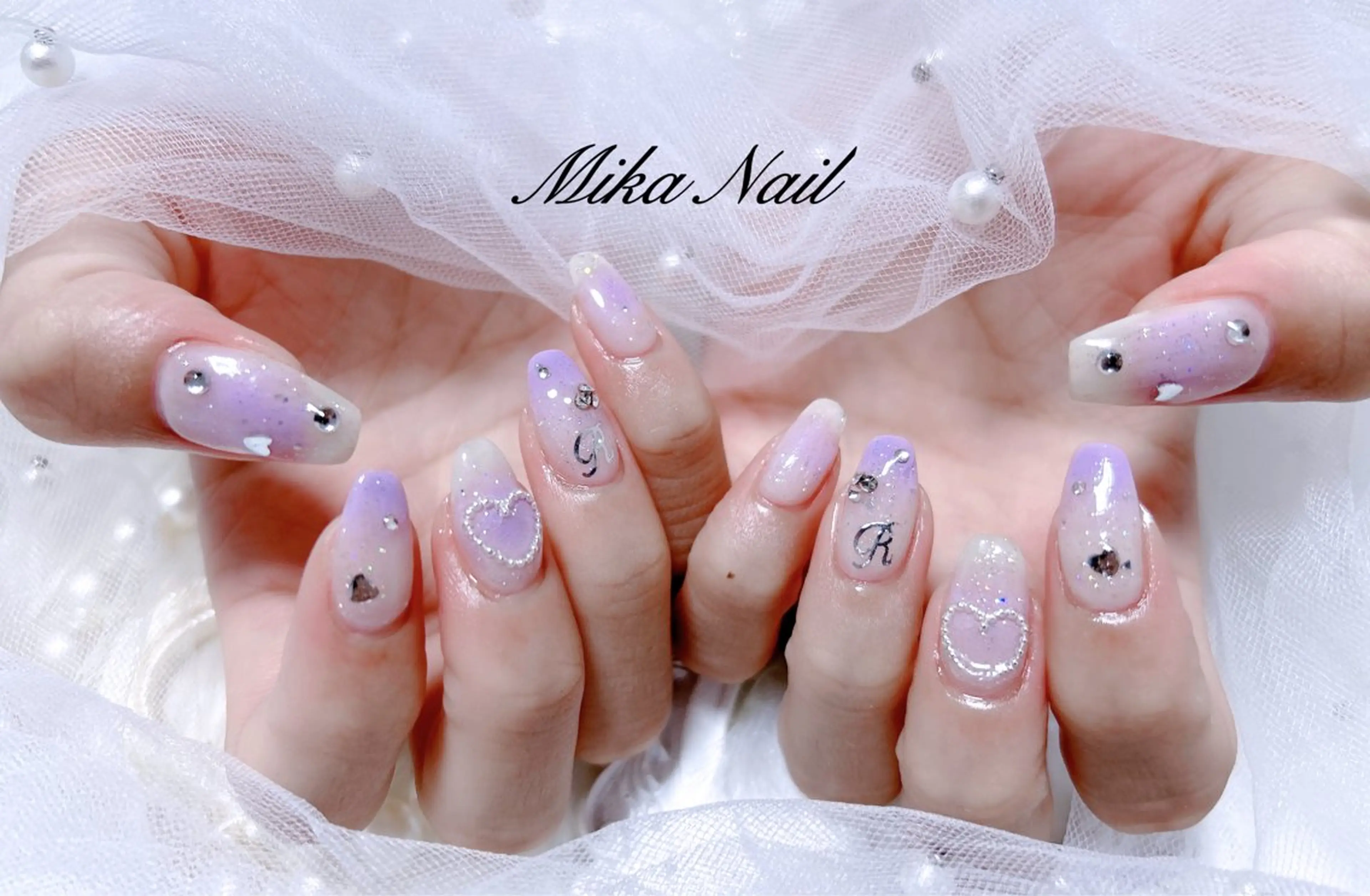 ネイル Mika Nailのネイルデザイン