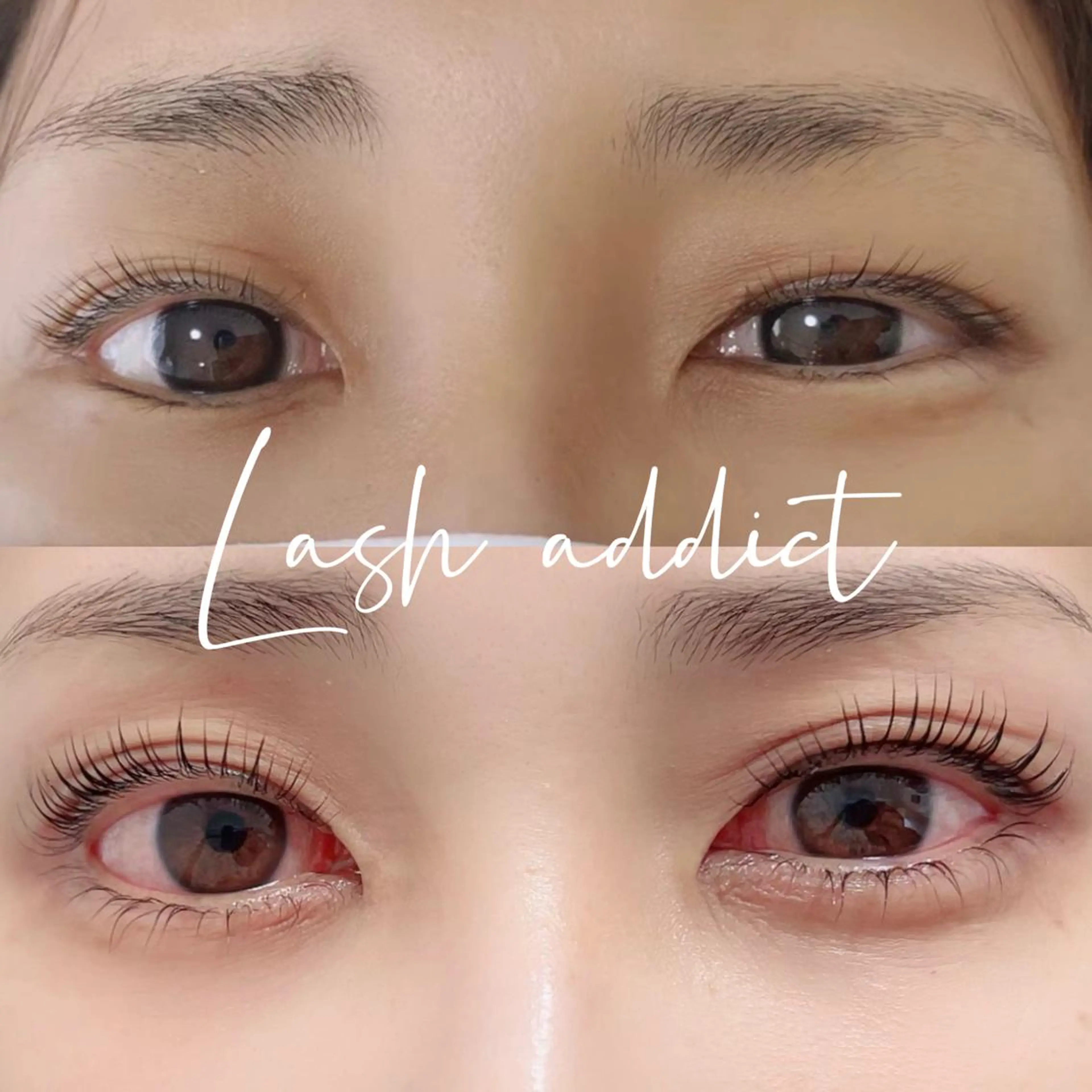 マツエク・マツパ 【Aile】 YUKAのマツエク・マツパデザイン