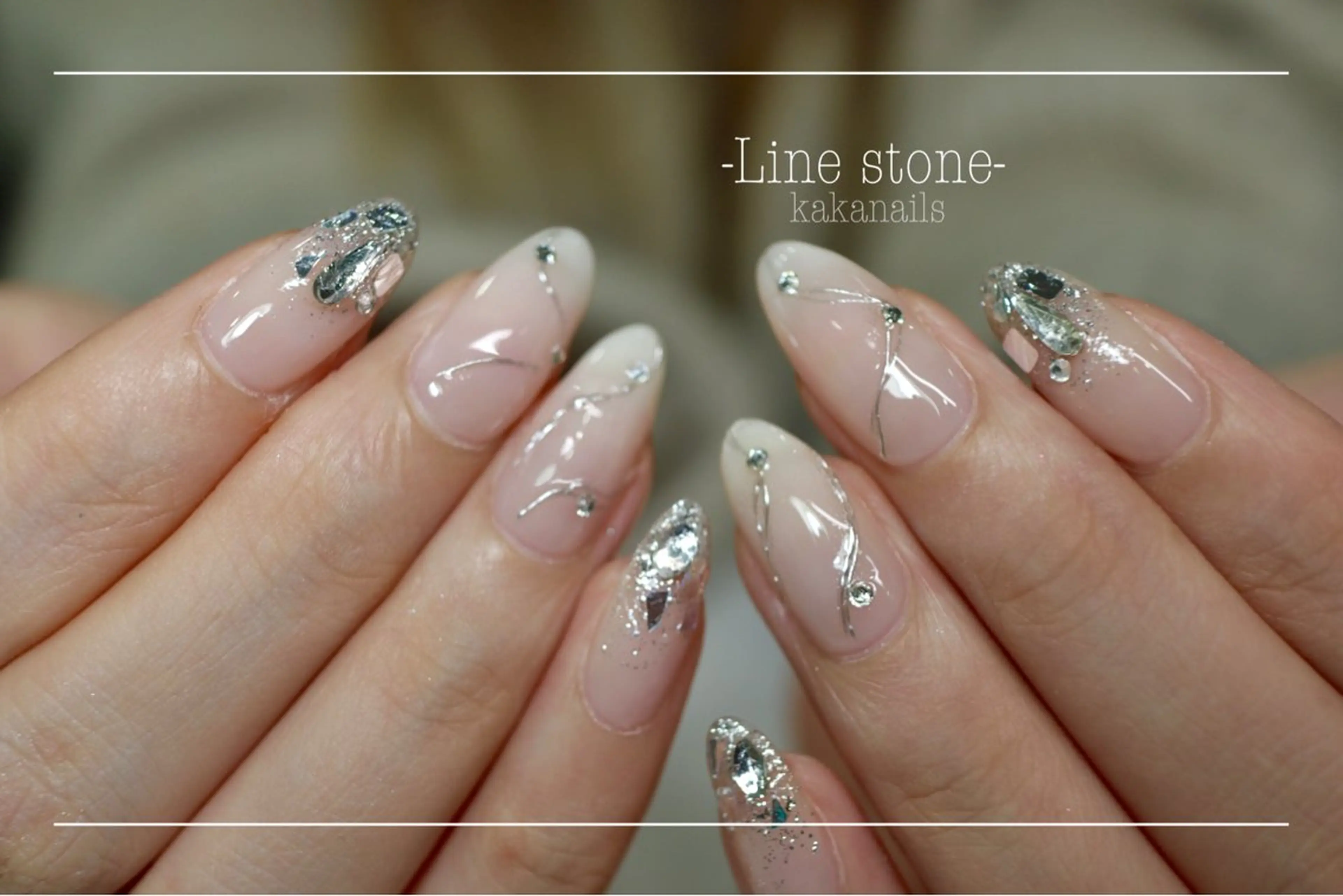 ネイル Kaka Nailsのネイルデザイン