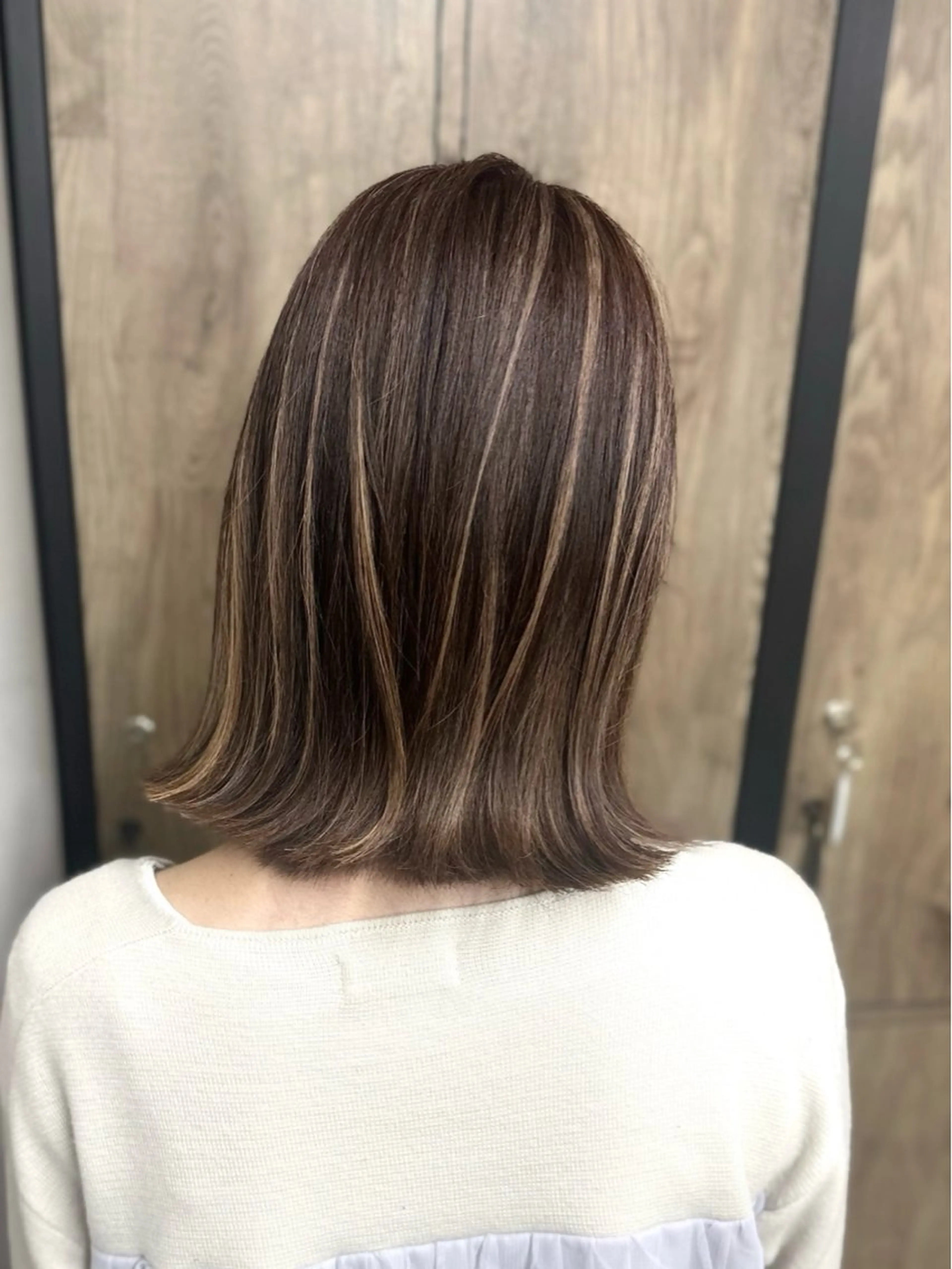 ショート カラー VIF所属・🗻飯田誠也🗻 カットカラー得意のヘアスタイル