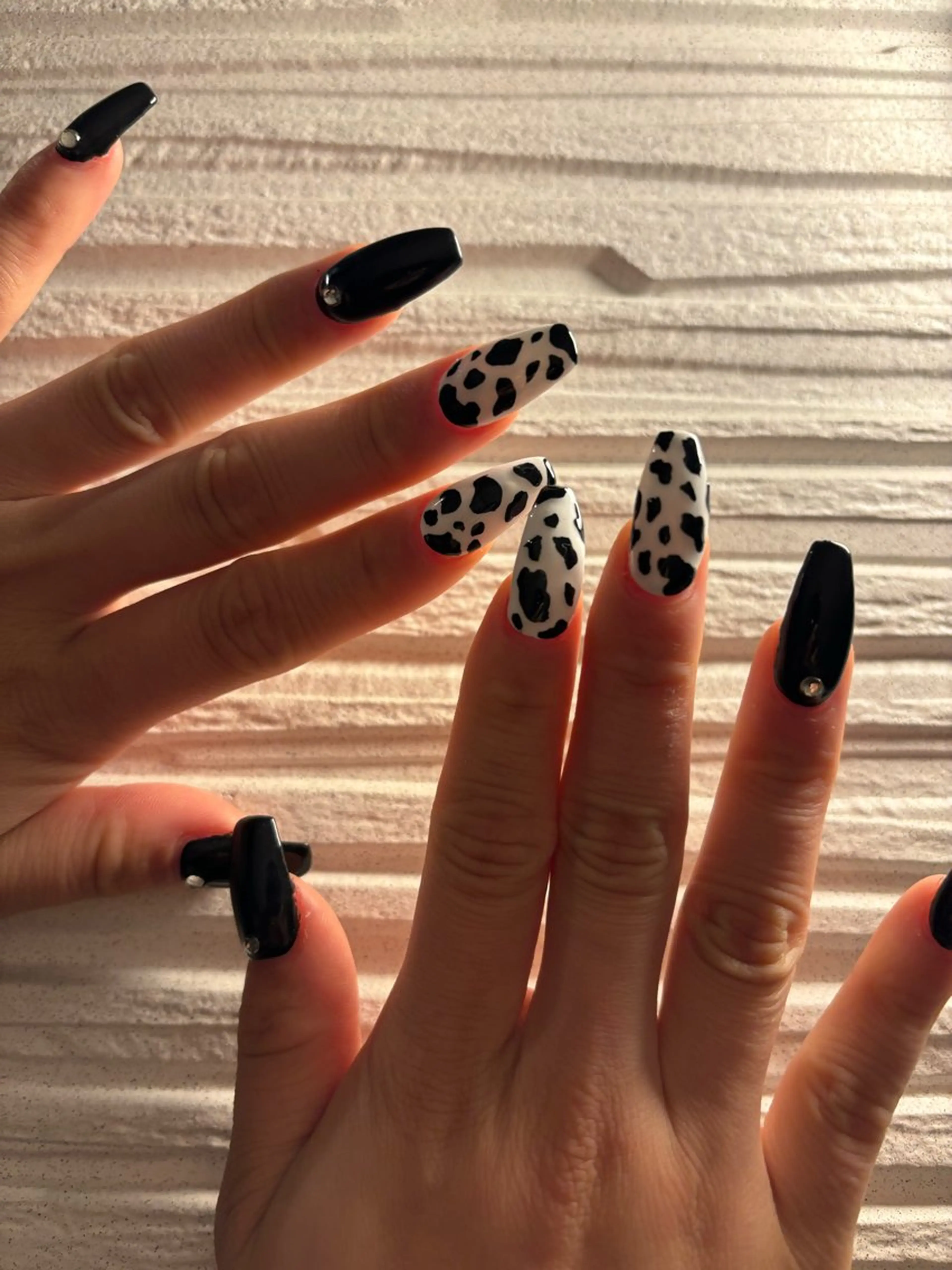 ネイル enua所属・sa kiのネイルデザイン