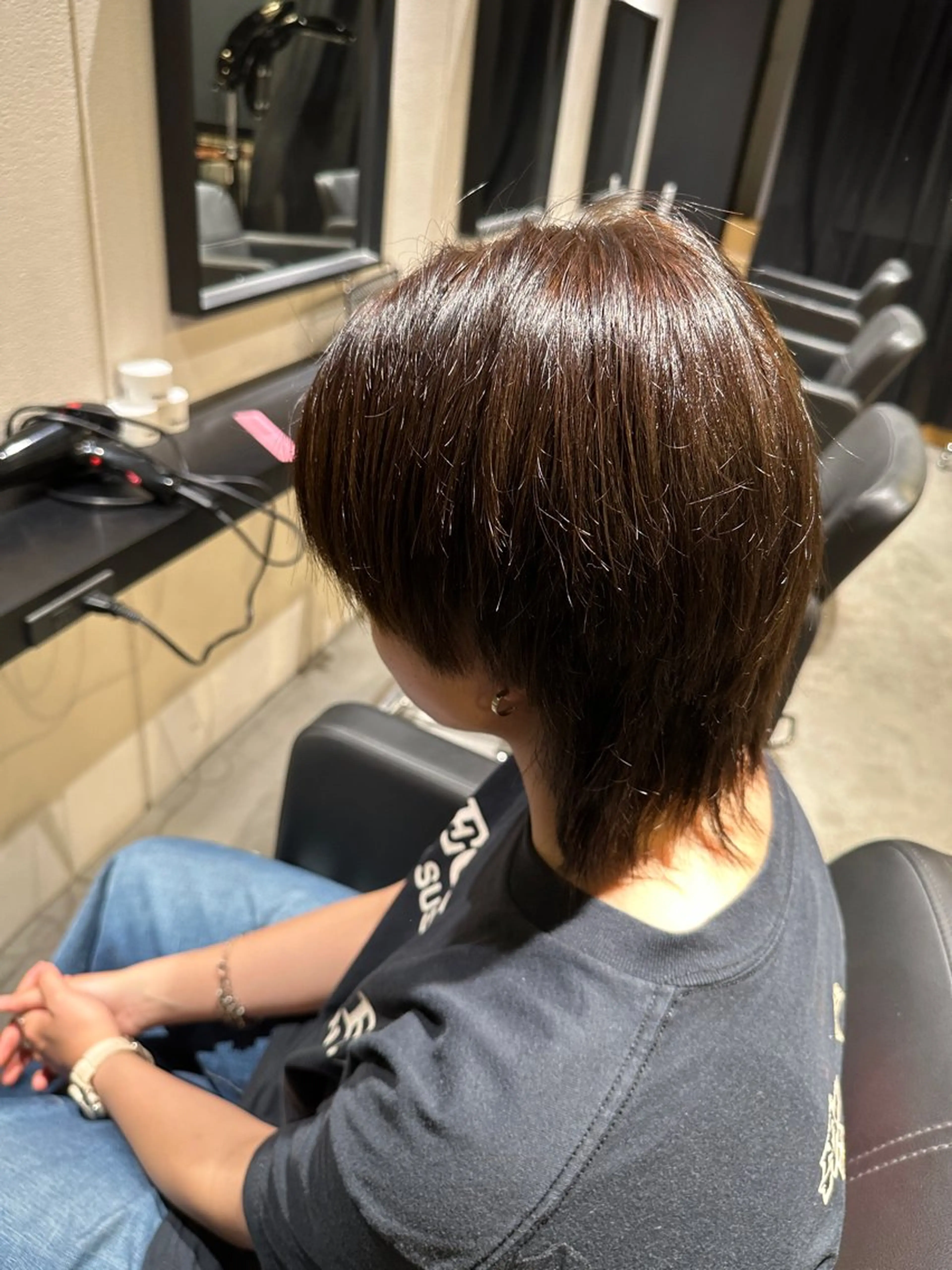 カラー PERCUT東梅田店所属・メンズカット PERCUT/高常のヘアスタイル