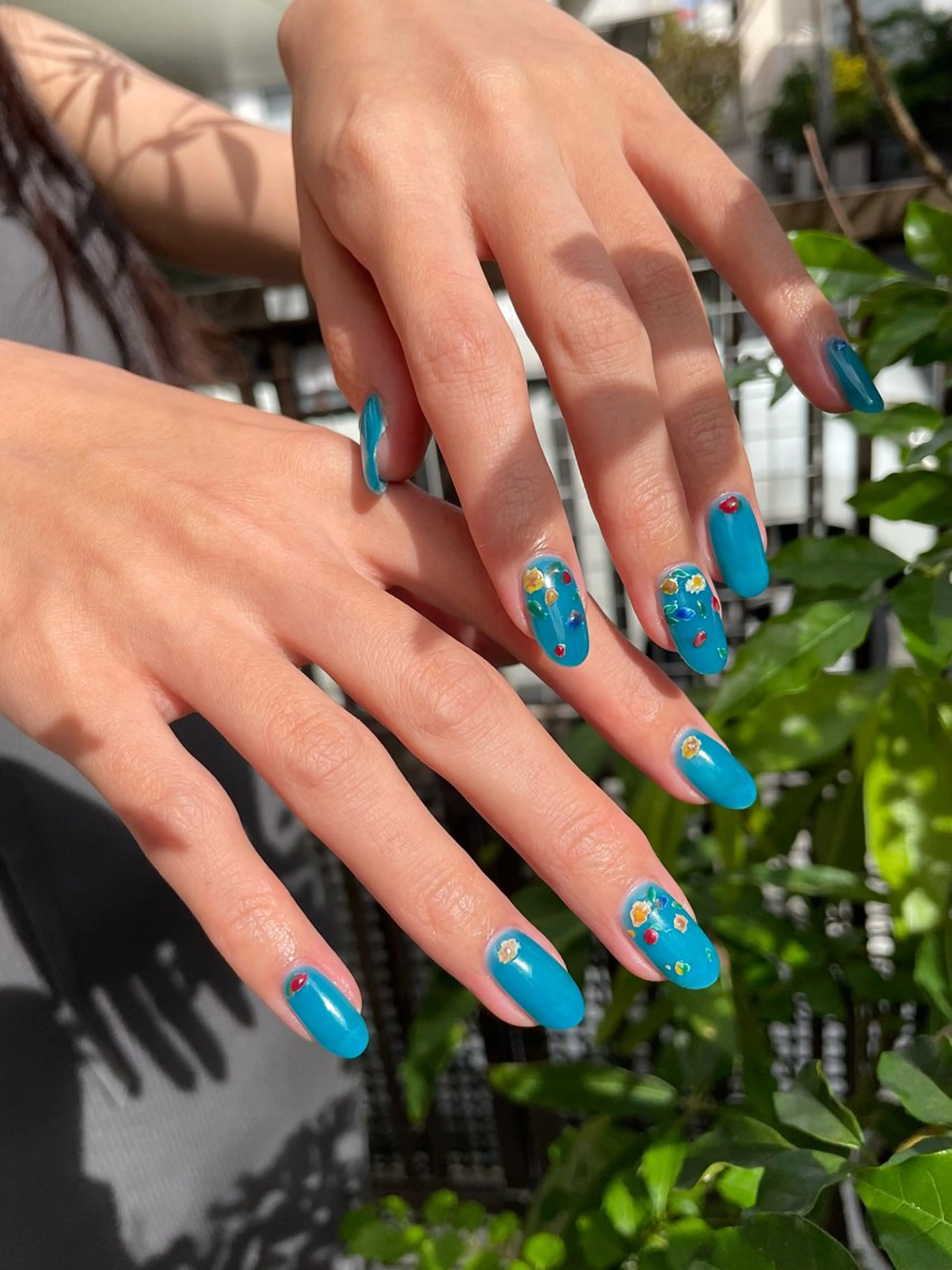 ネイル iro maniaのネイルデザイン