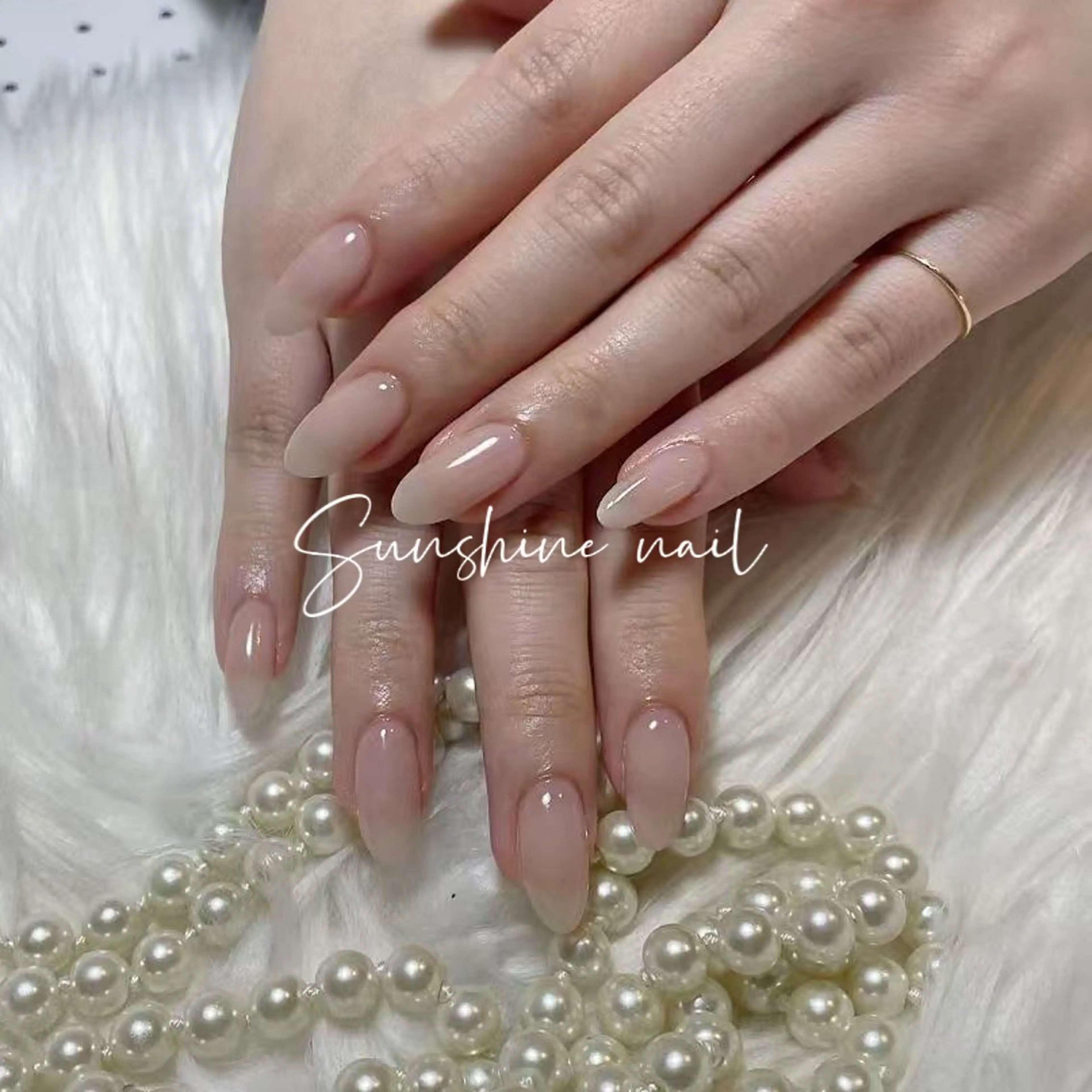 ネイル Sunshine   nail salon所属・サンシャイン ネイル池袋店のネイルデザイン