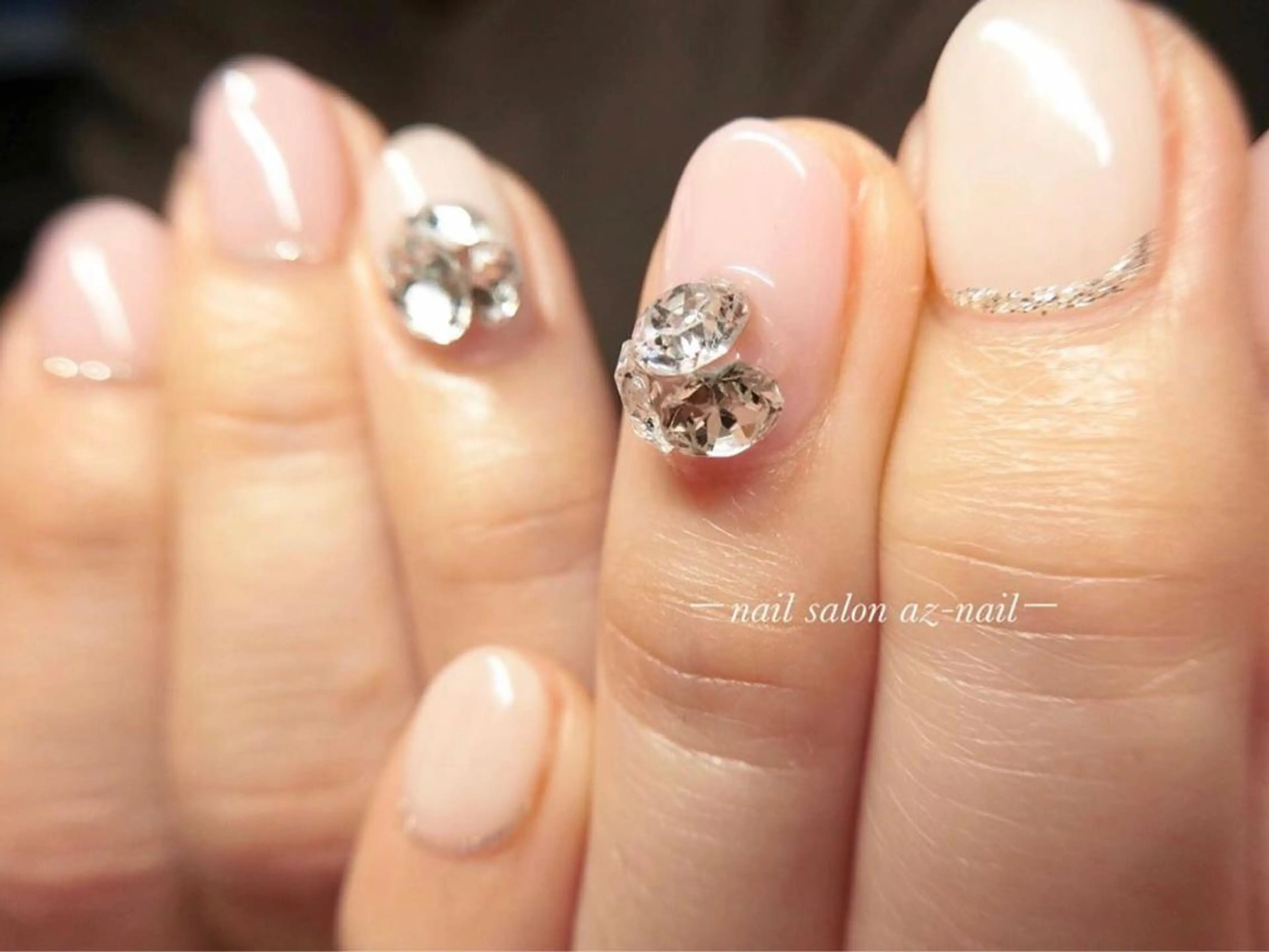 ネイル 井上 梓のネイルデザイン