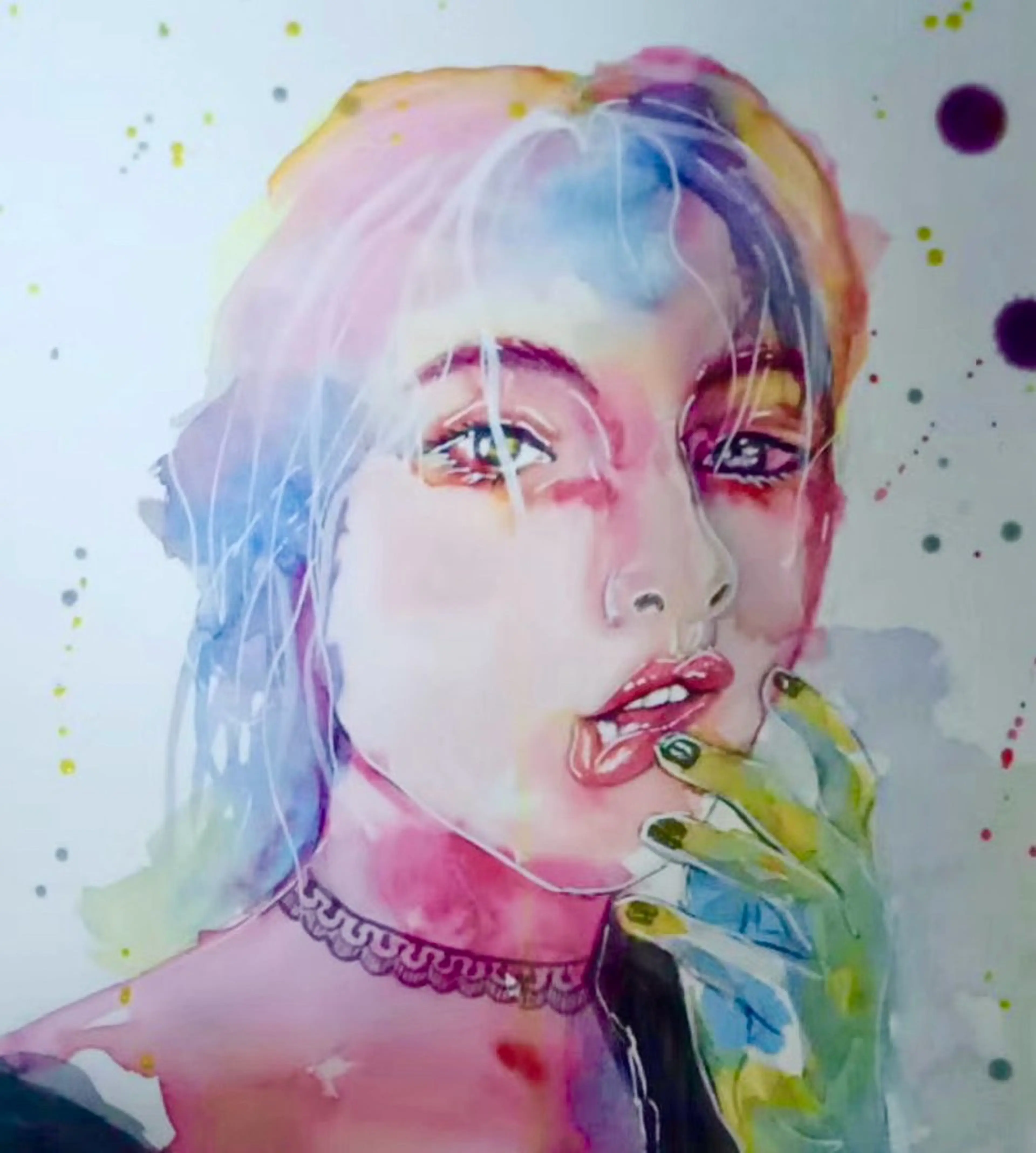 デコルテジュエリー💎撮影モデル募集中🫶20個まで👍の写真