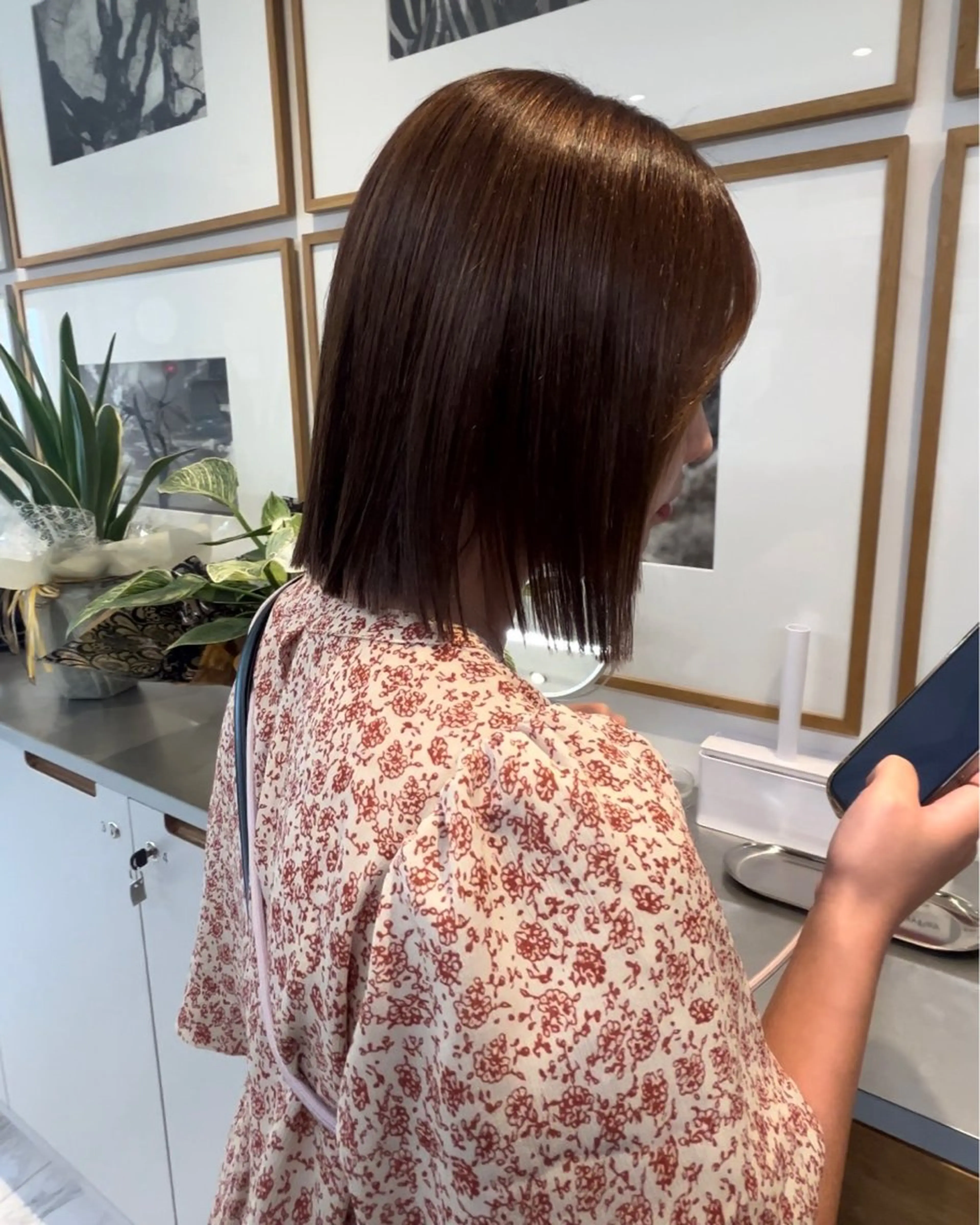 ミディアム カラー マユクリア池袋東口店所属・メンズ眉毛サロン⚪️ マユクリア池袋東口店の眉毛・アイブロウイメージ