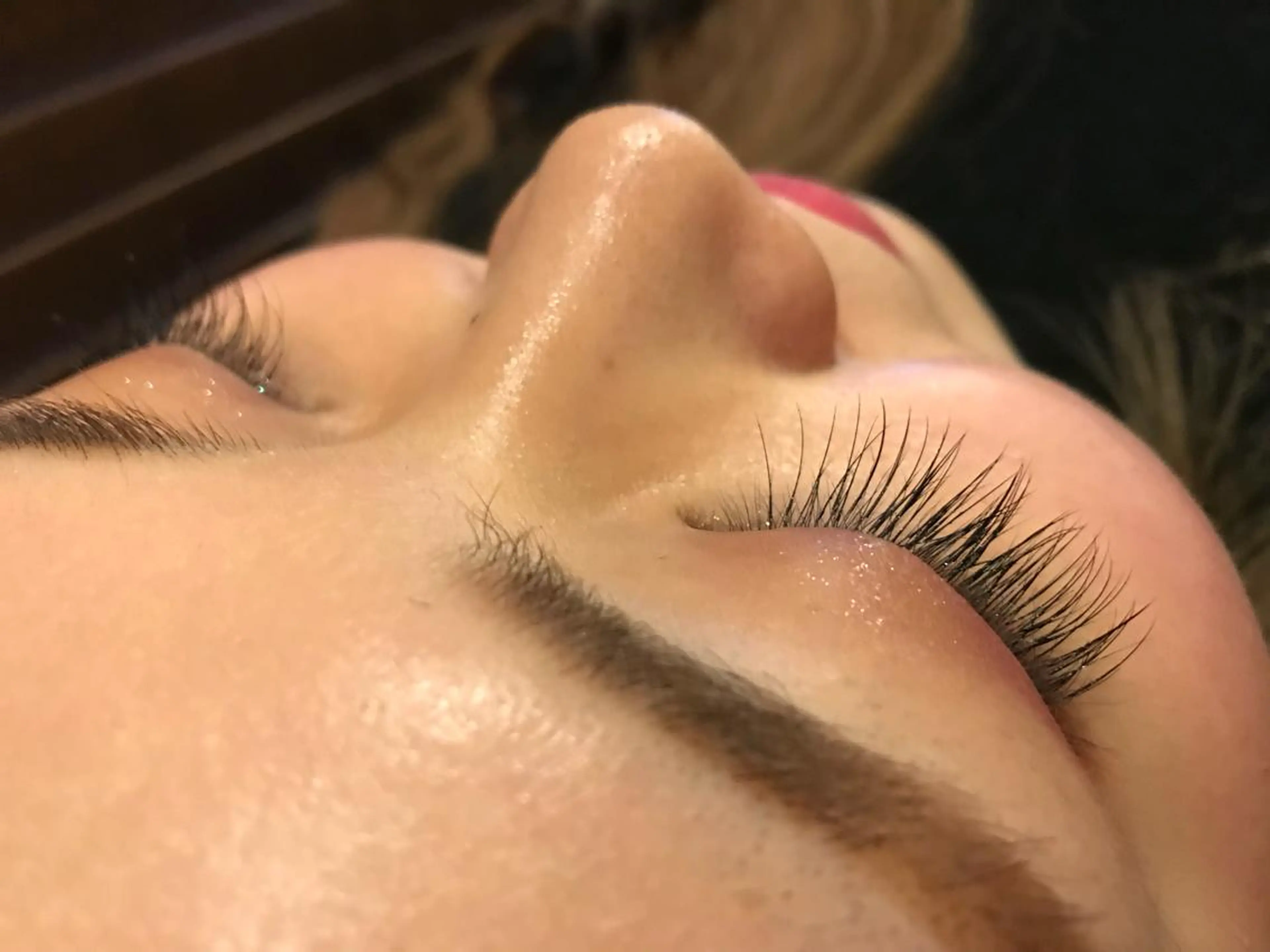 マツエク・マツパ Bカール ナチュラル 💎艶髪💎縮毛矯正 /髪質改善/ひかるのヘアスタイル