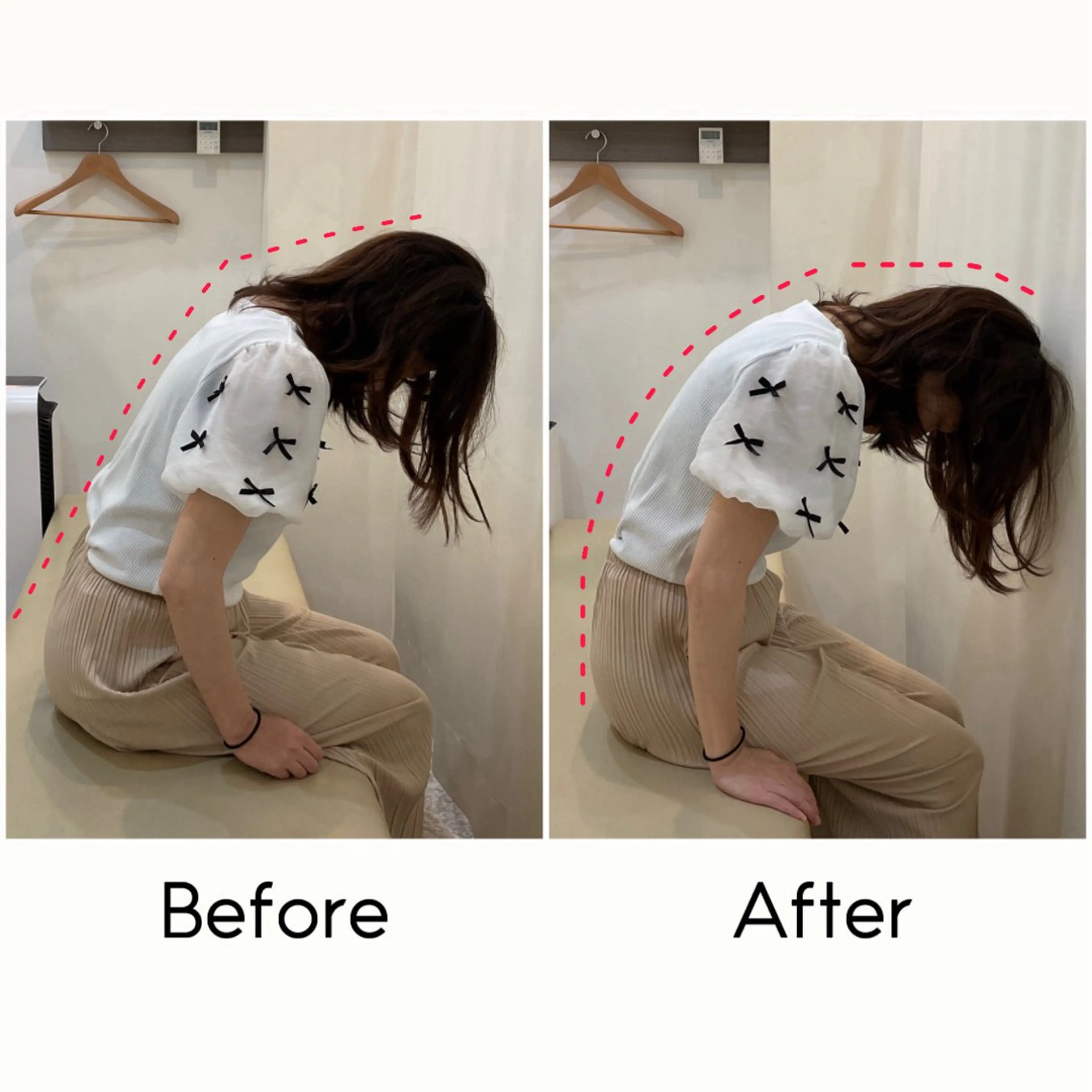 エステ リラク Body Loop メディカル整体院 梅田所属・肩こり腰痛/根本改善 田中愛奈のエステ・リラクイメージ