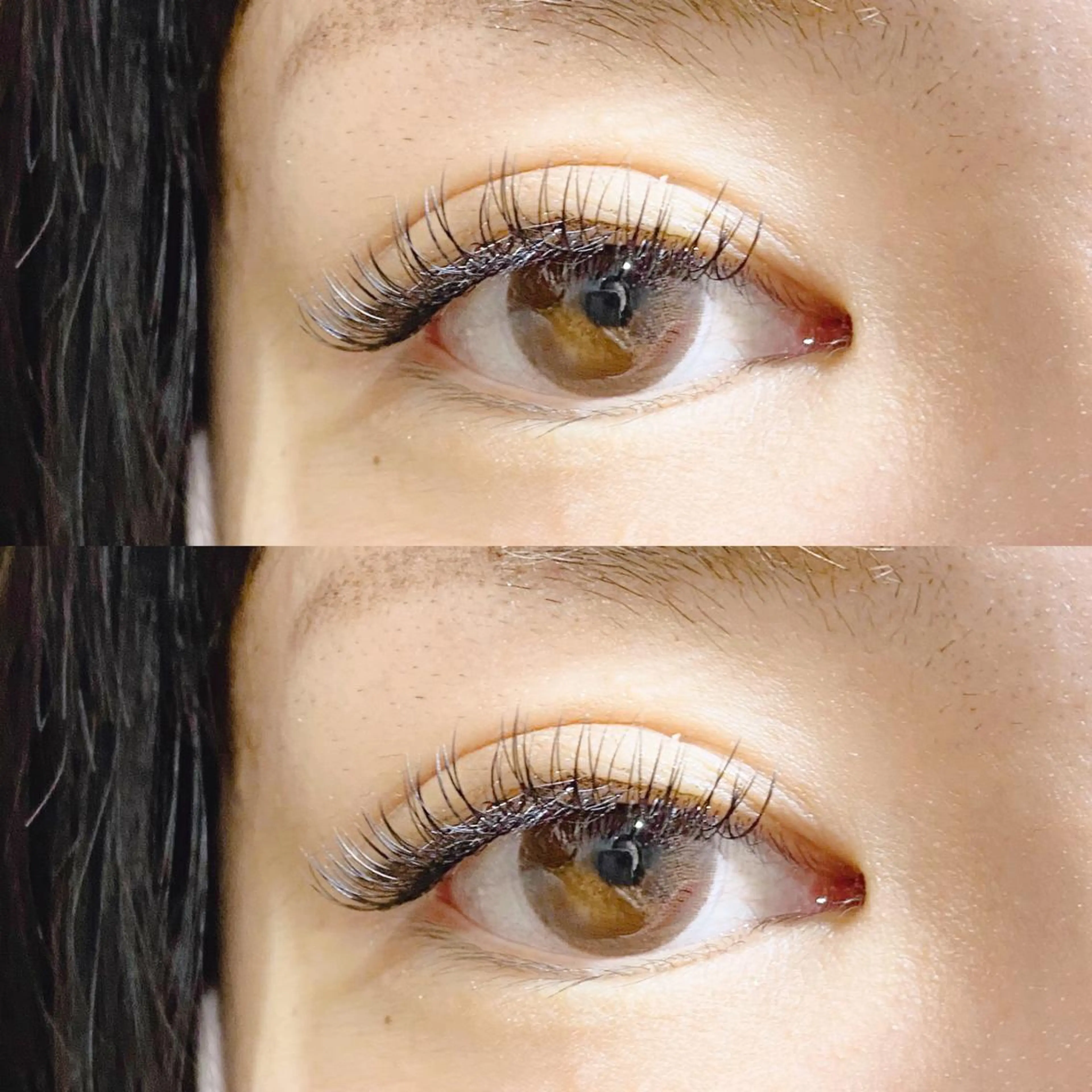 マツエク・マツパ マツエク K a N aのマツエク・マツパデザイン