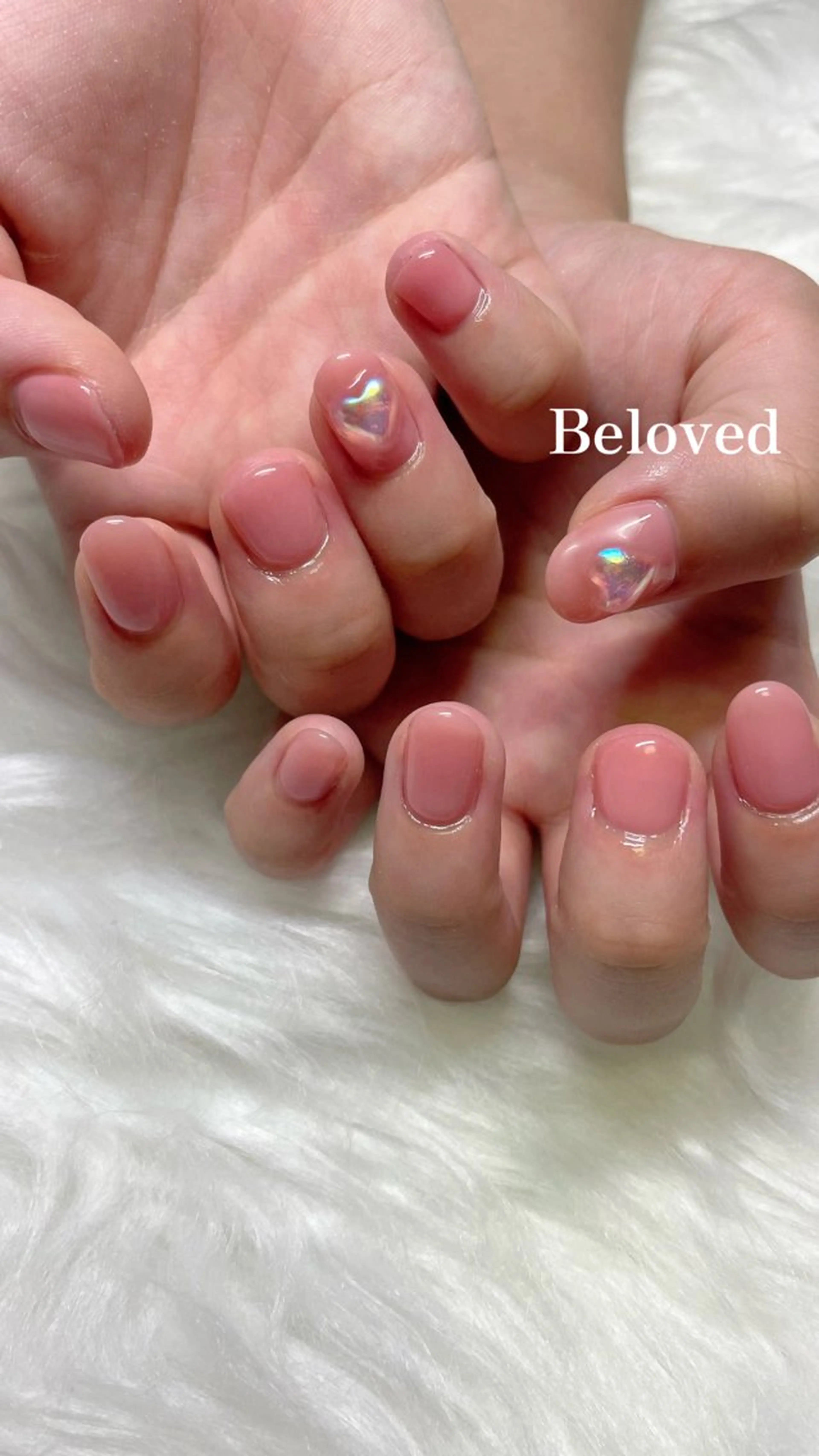 ネイル Beloved Mariaのネイルデザイン