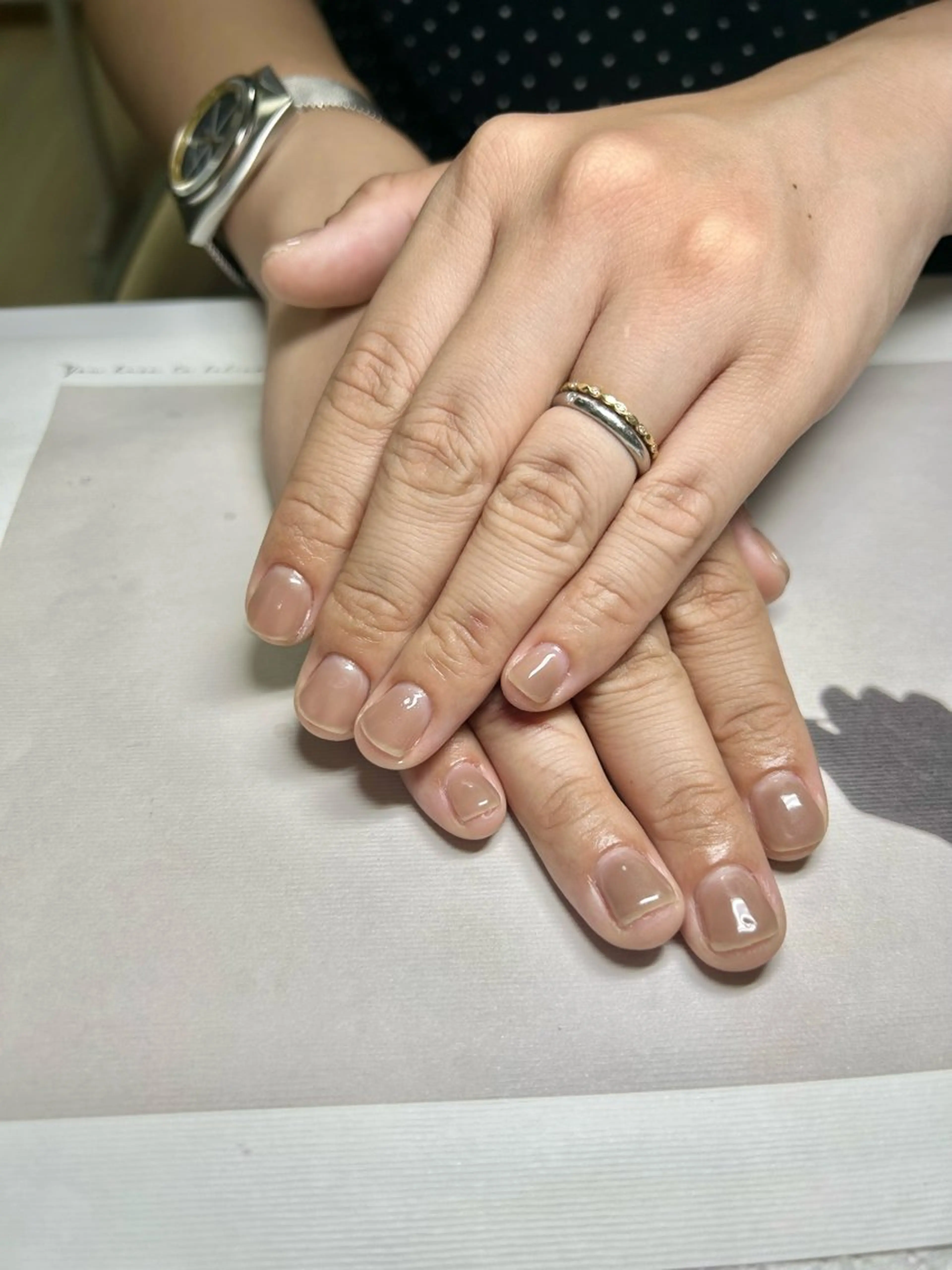 ネイル コウ ヨウのネイルデザイン