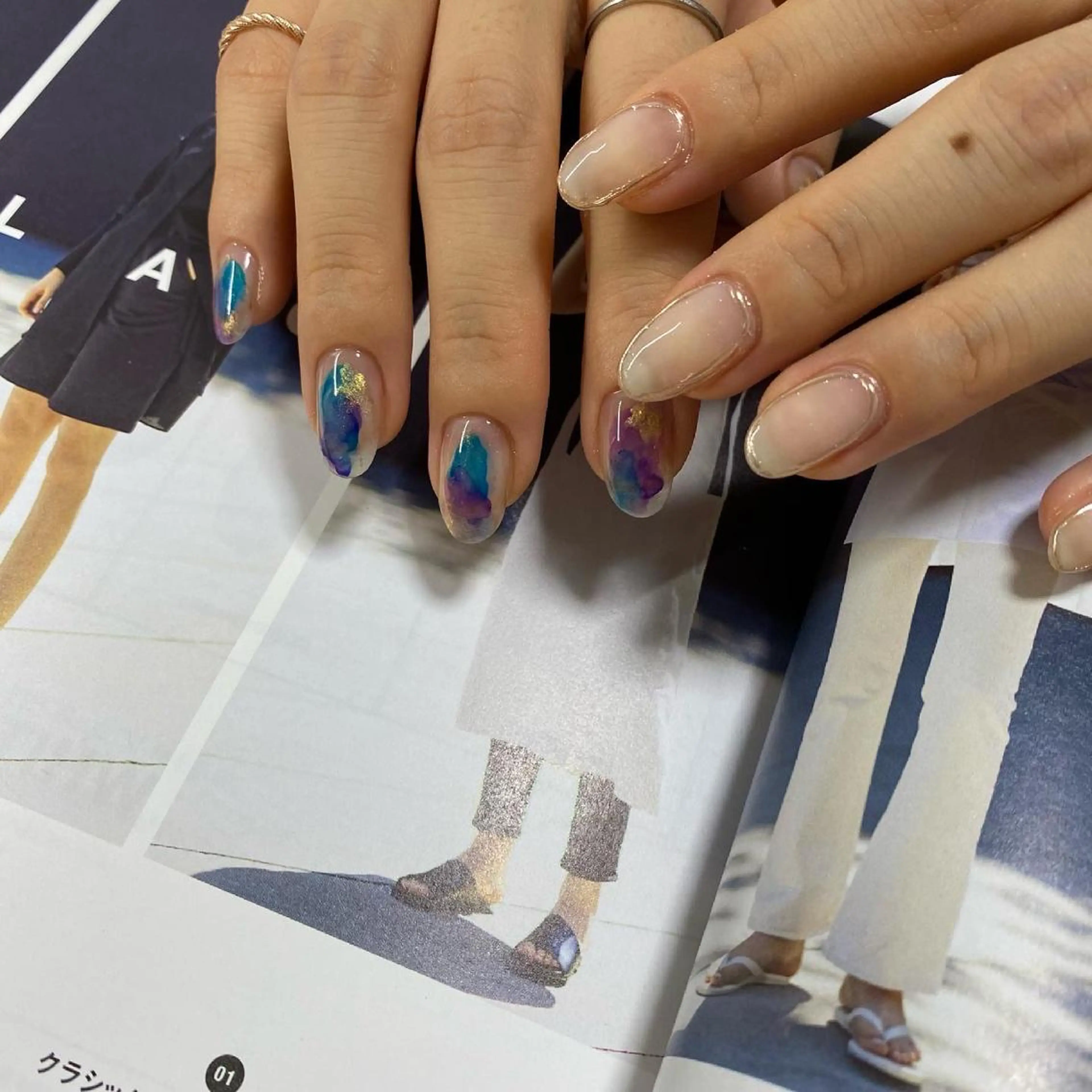 ネイル MARUKO nailのネイルデザイン