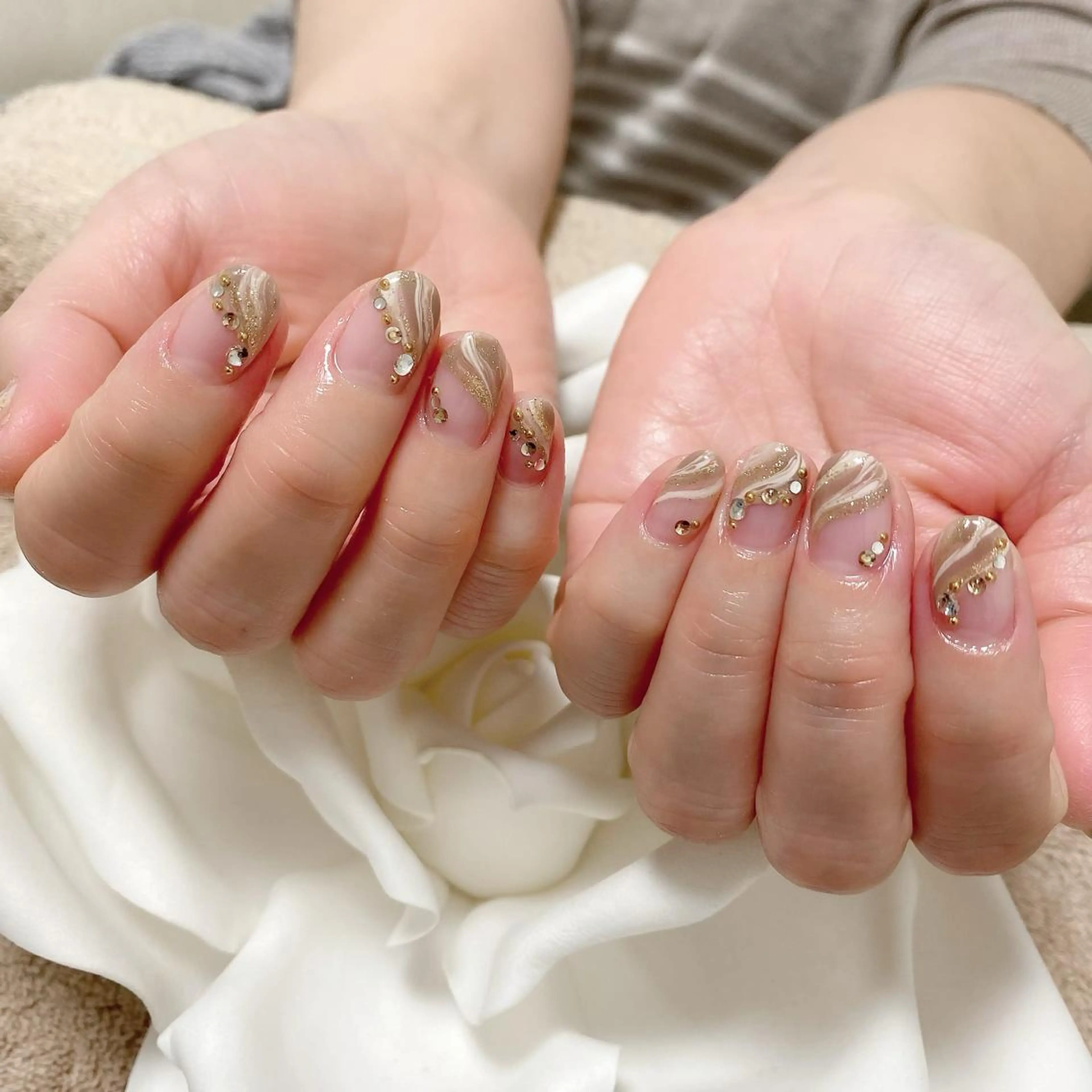 ネイル 💅fleur Ayumiのネイルデザイン