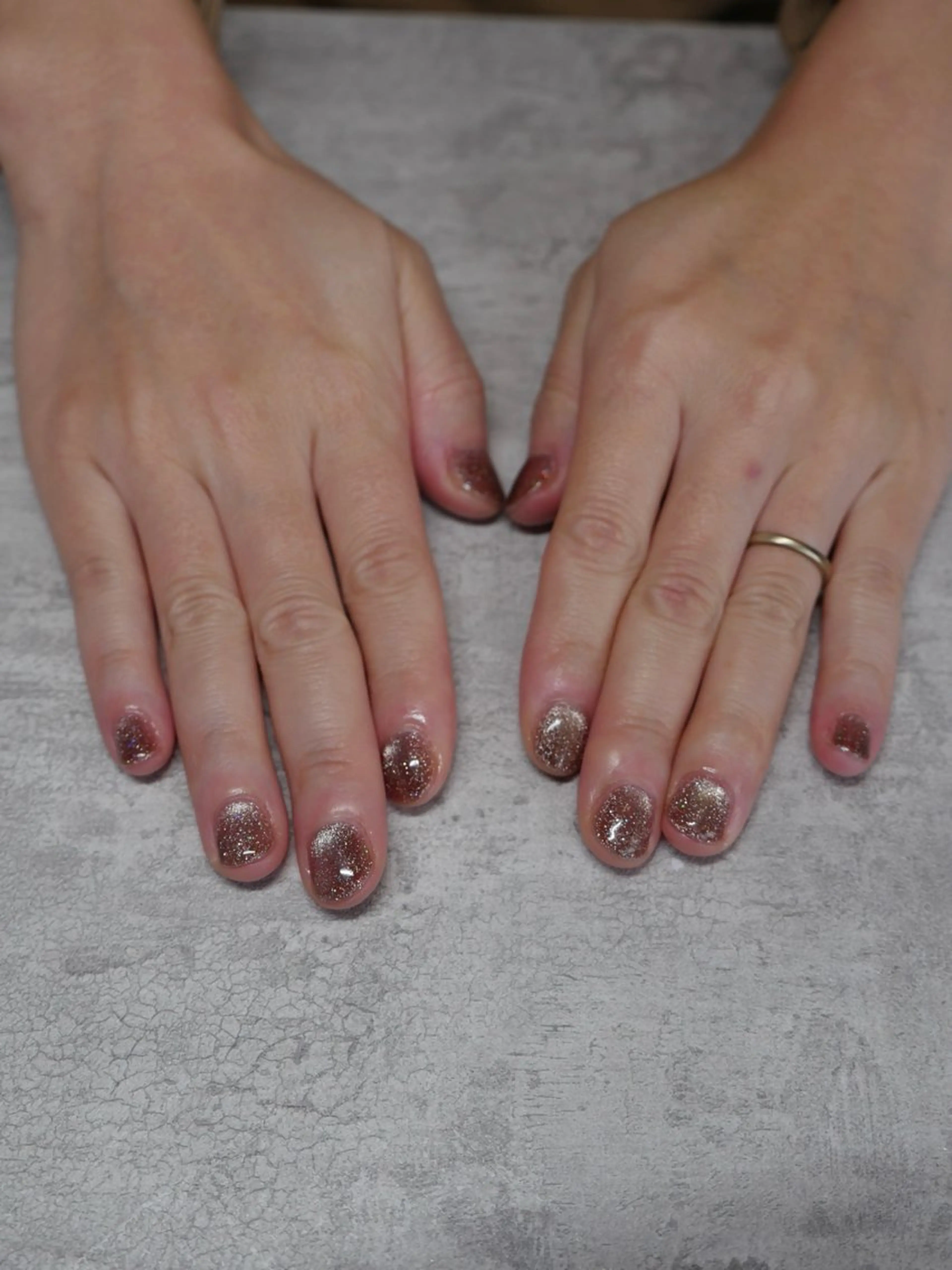 ネイル ハンドネイル nail salon & U 【ネイルサロン アンドユー】所属・nail salon & U【アンドユー】のネイルデザイン