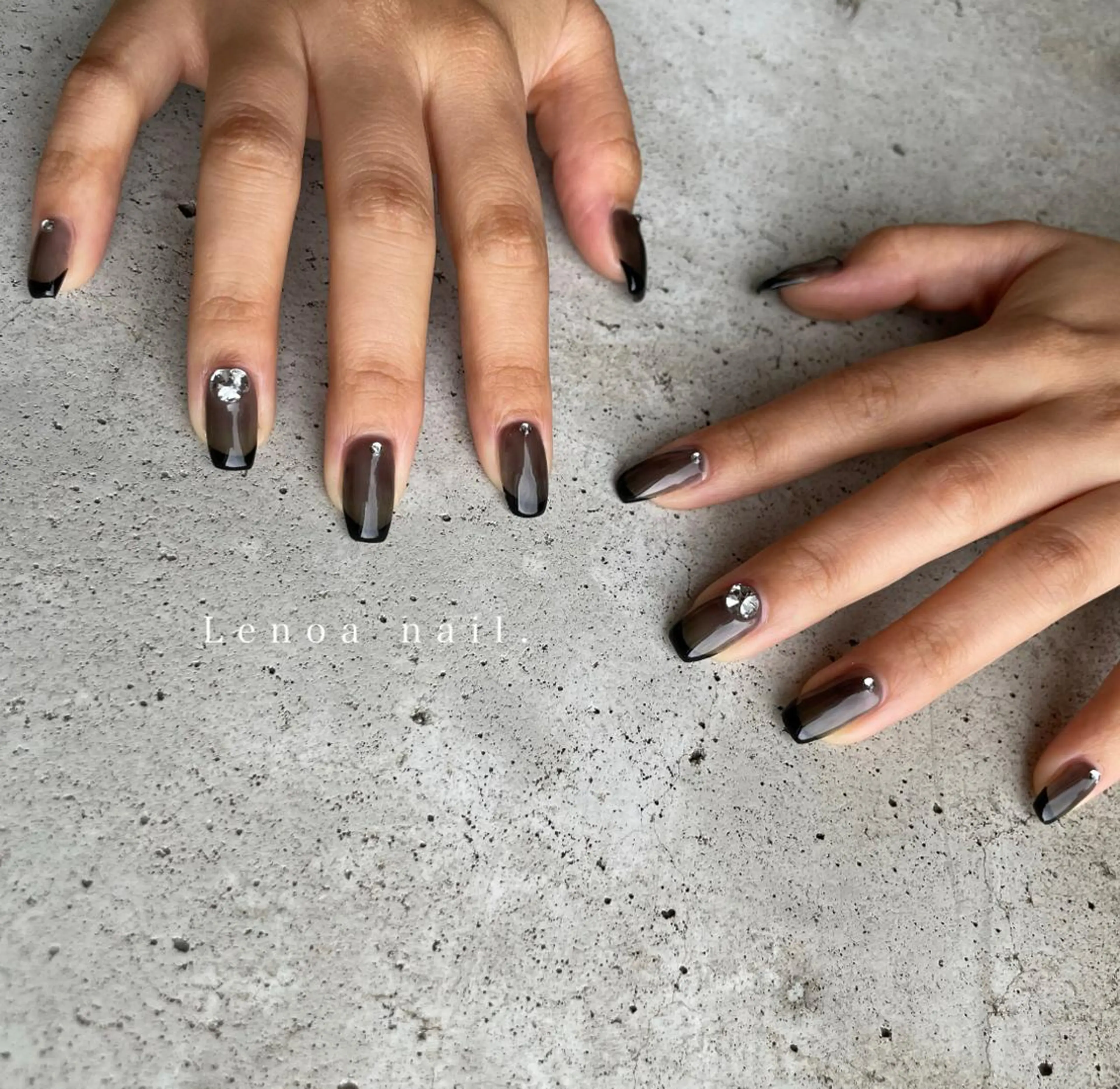 ネイル nailsalon Lenoaのネイルデザイン