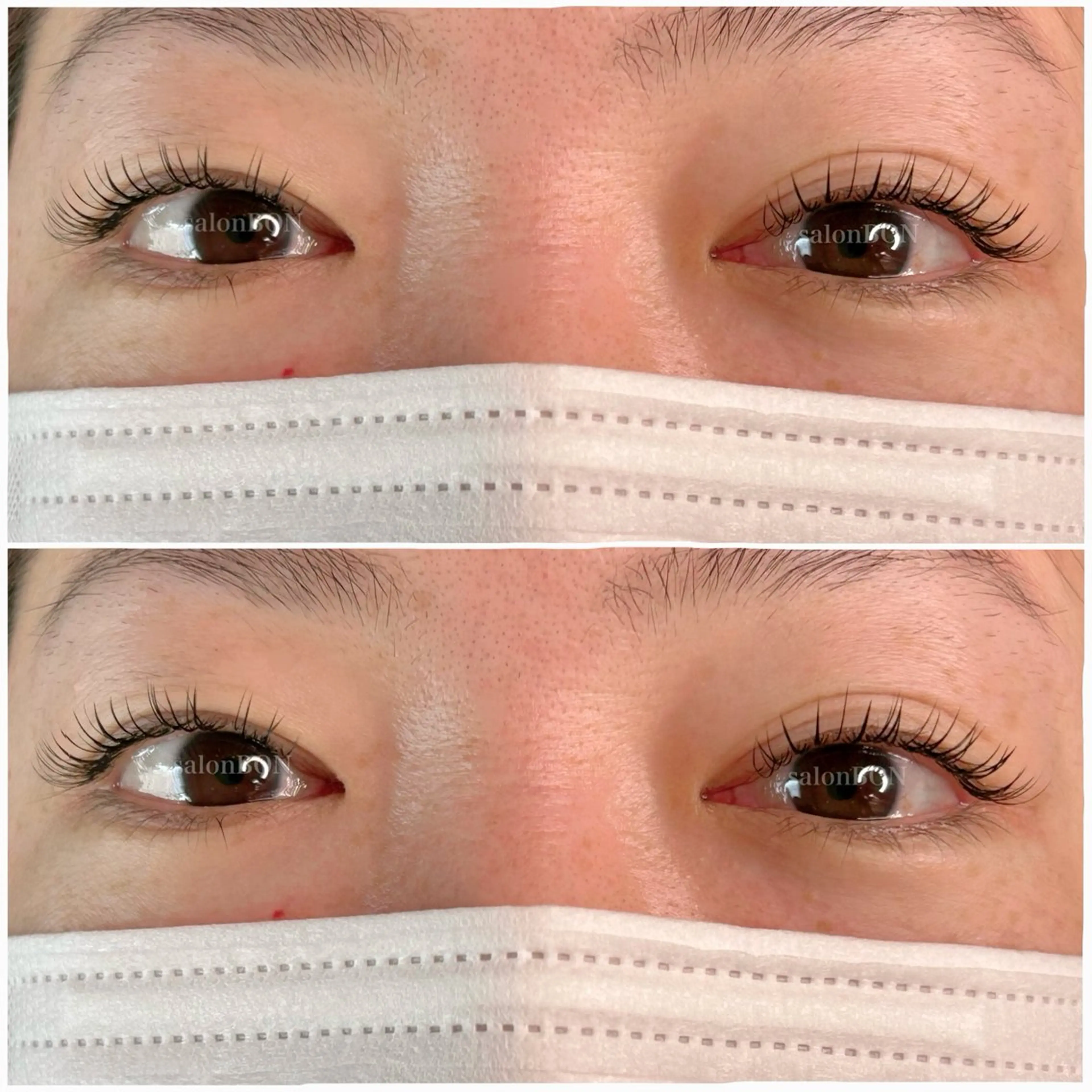 マツエク・マツパ eyelash salon BON所属・salonBON サロンボンのマツエク・マツパデザイン