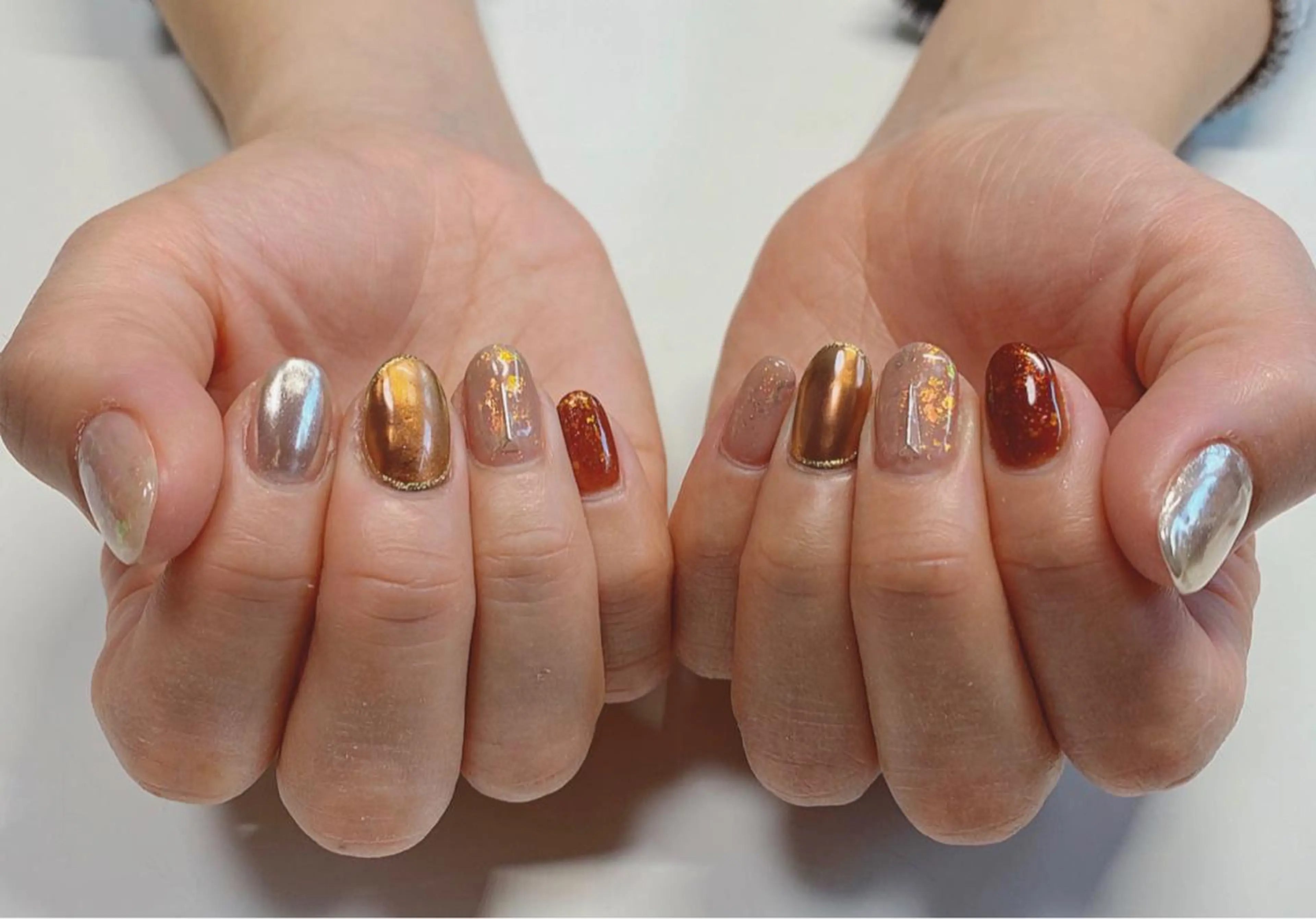 ネイル 𝑺 𝒏𝒂𝒊𝒍✳︎のネイルデザイン