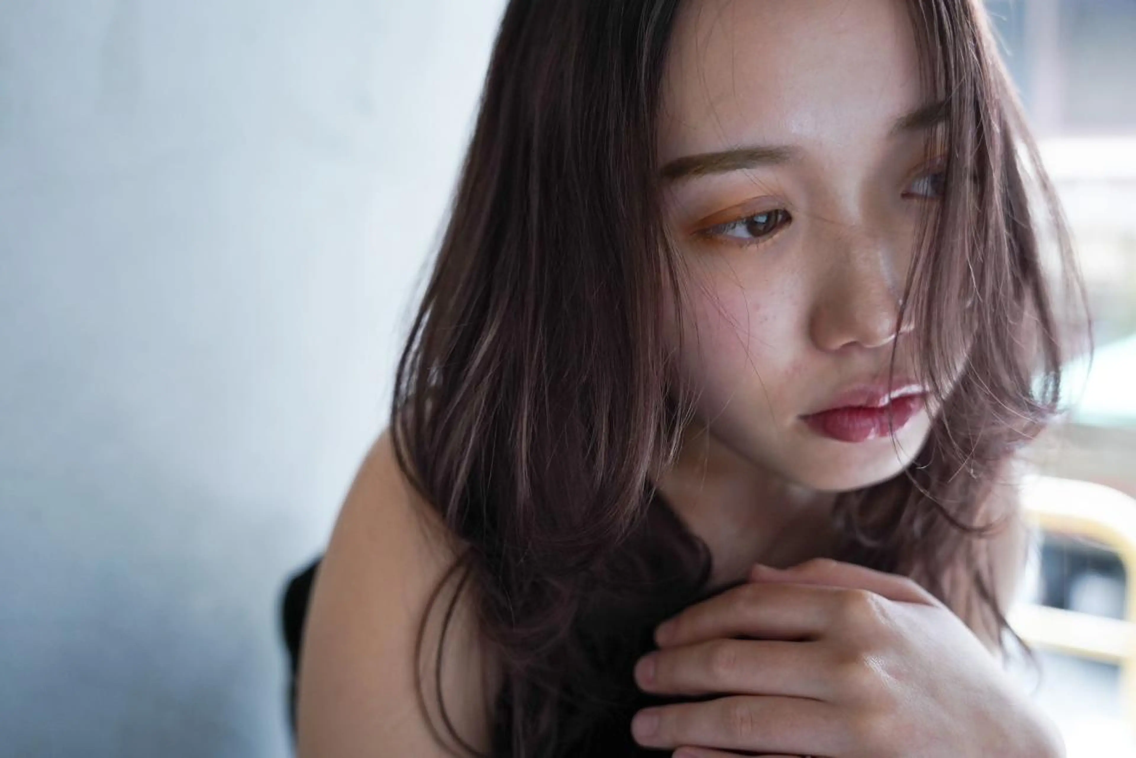 ミディアム ◆モデル募集◆寺田 陸志◆桂駅前1分のヘアスタイル