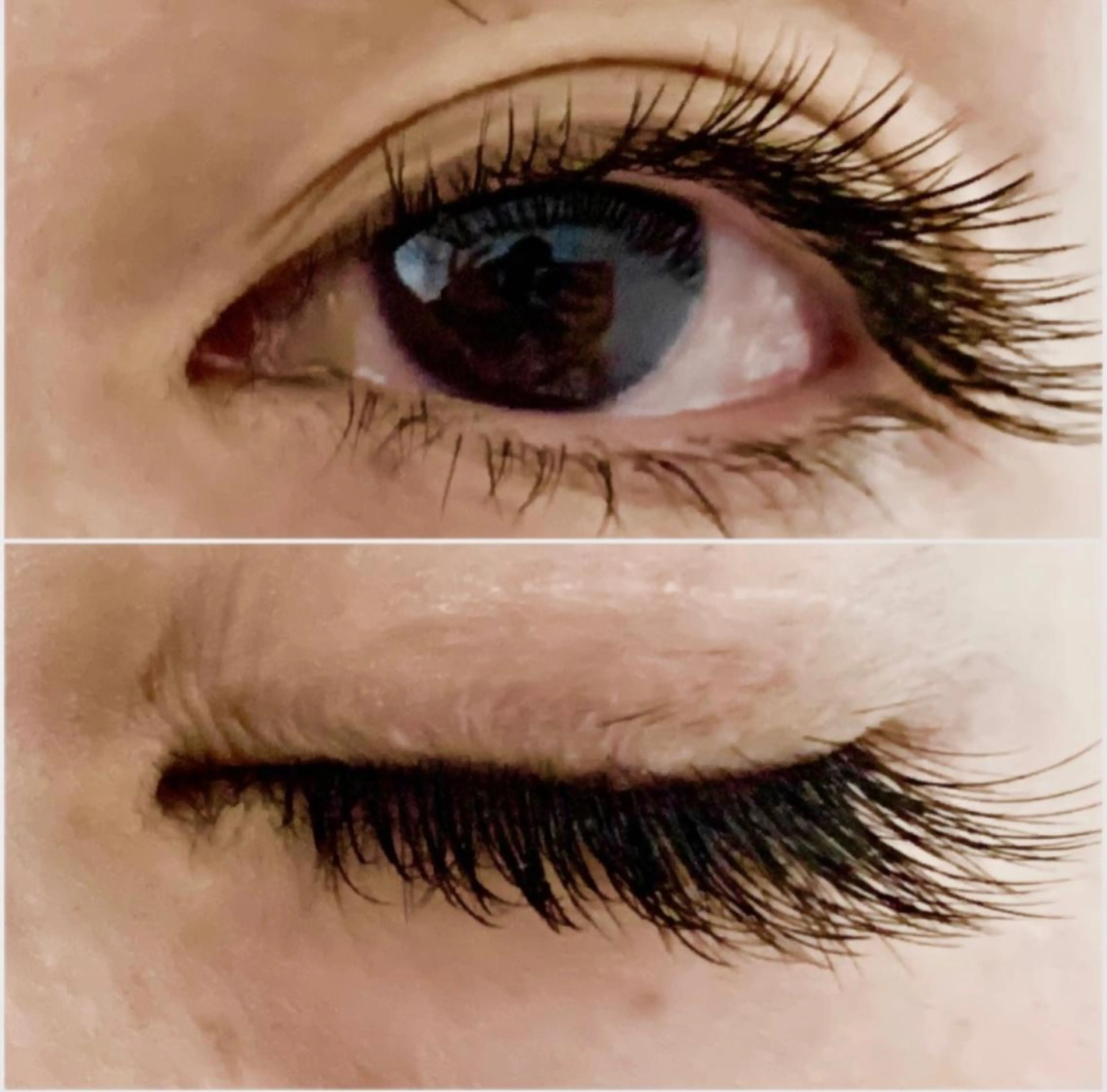 マツエク・マツパ フラットラッシュ Jカール R.beauty eyelashのマツエク・マツパデザイン