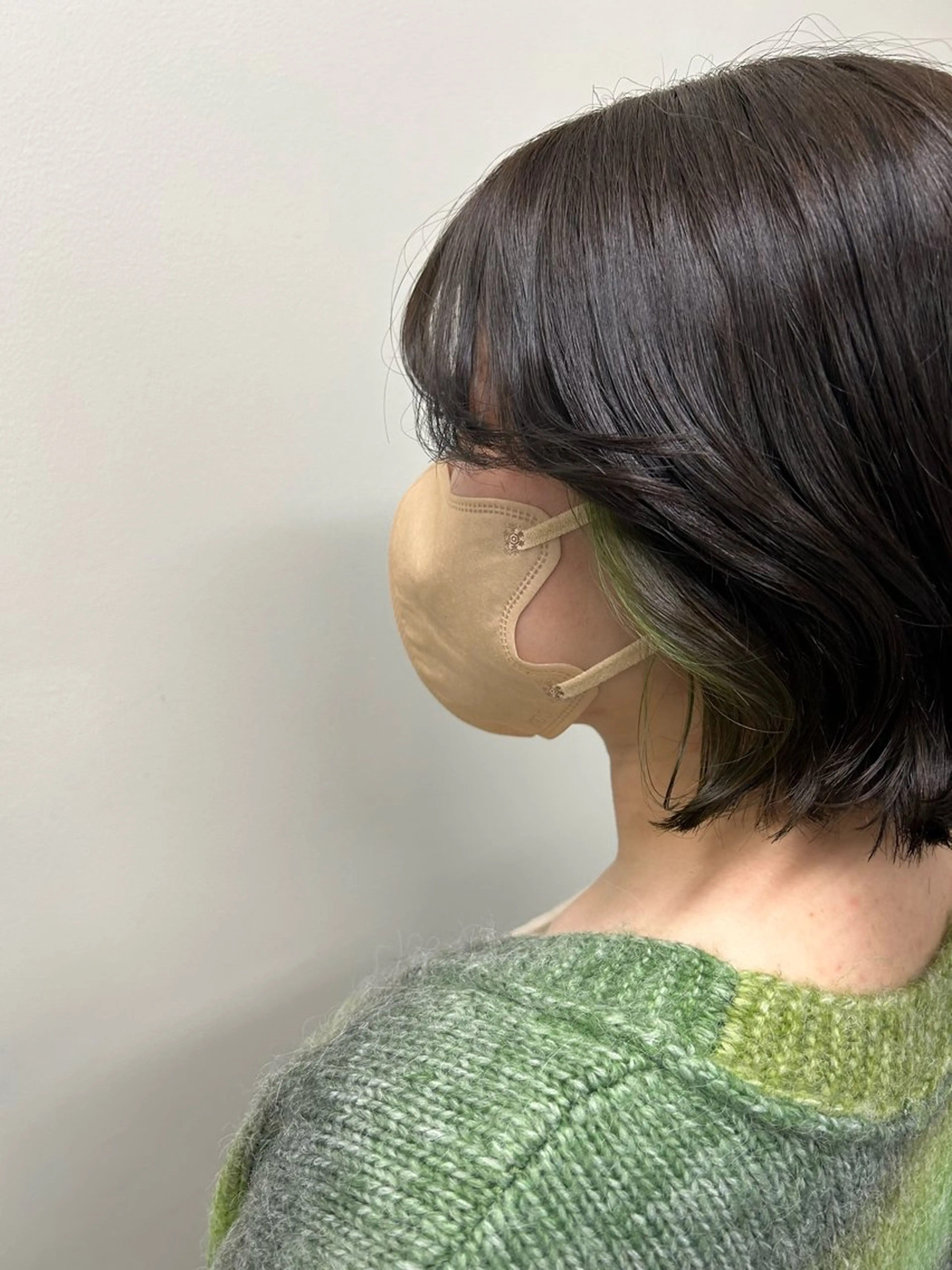 ミディアム カラー 🍓 JURiA 🍓のヘアスタイル