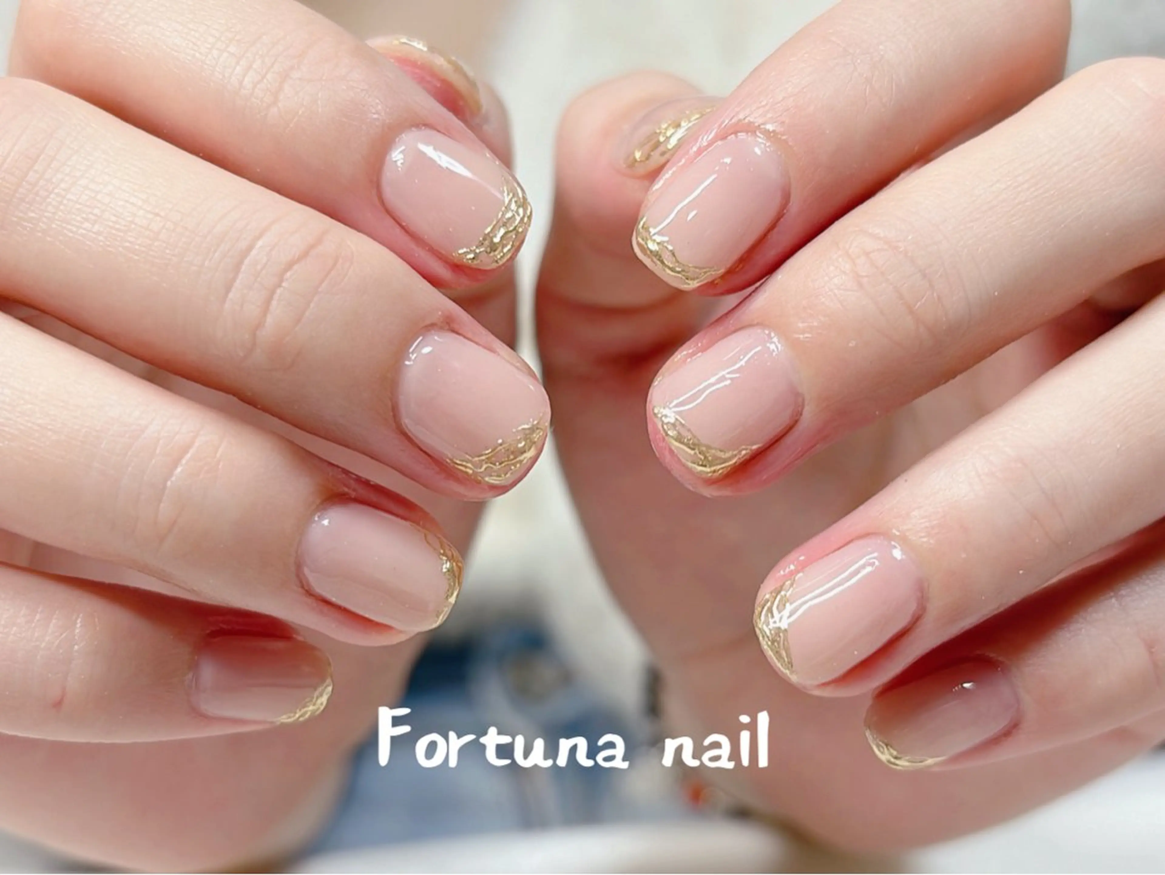 ネイル ハンドネイル ハンドケア Nail •Head スパFortunaのネイルデザイン