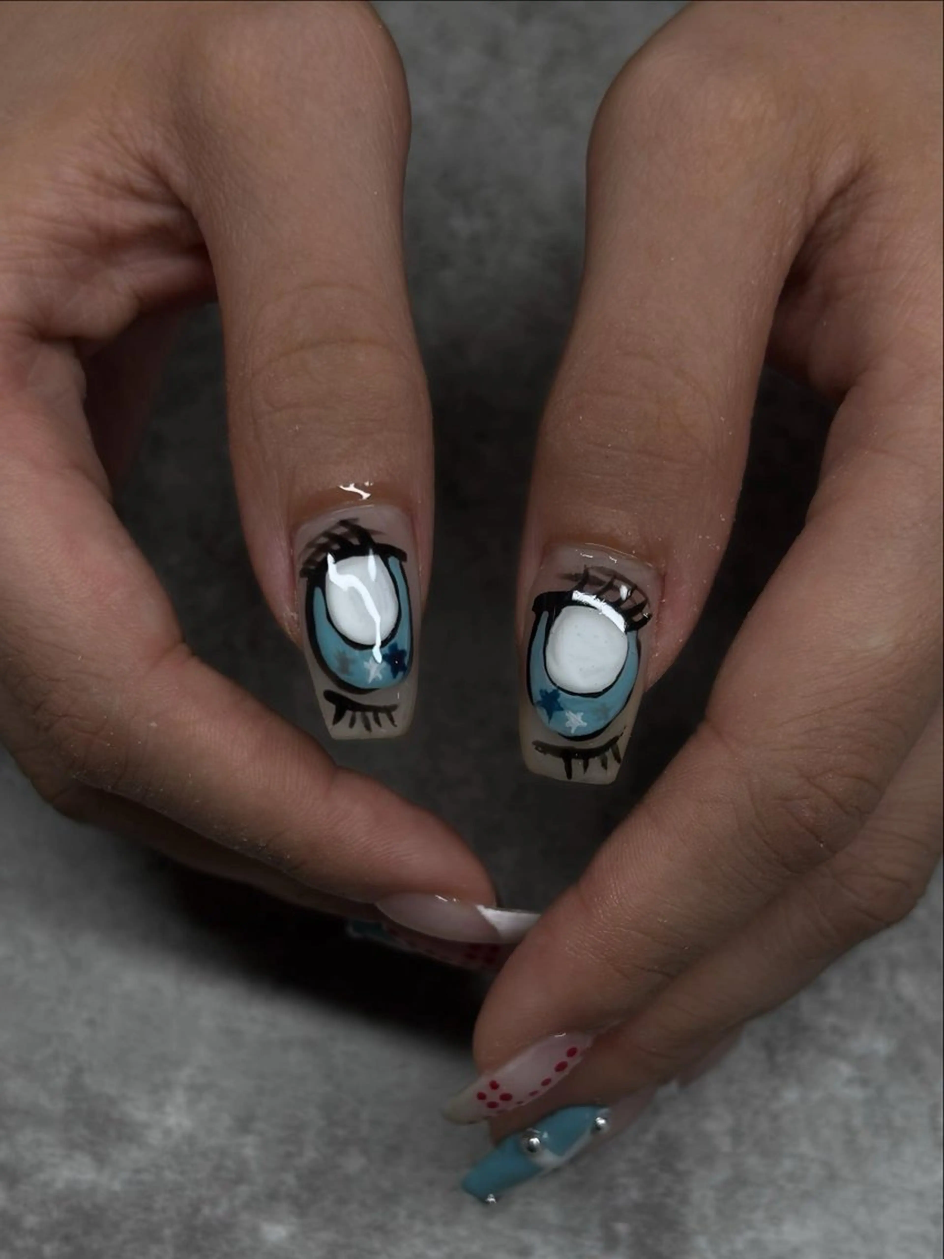 ネイル ハンドネイル kapariri nail★REINAのネイルデザイン