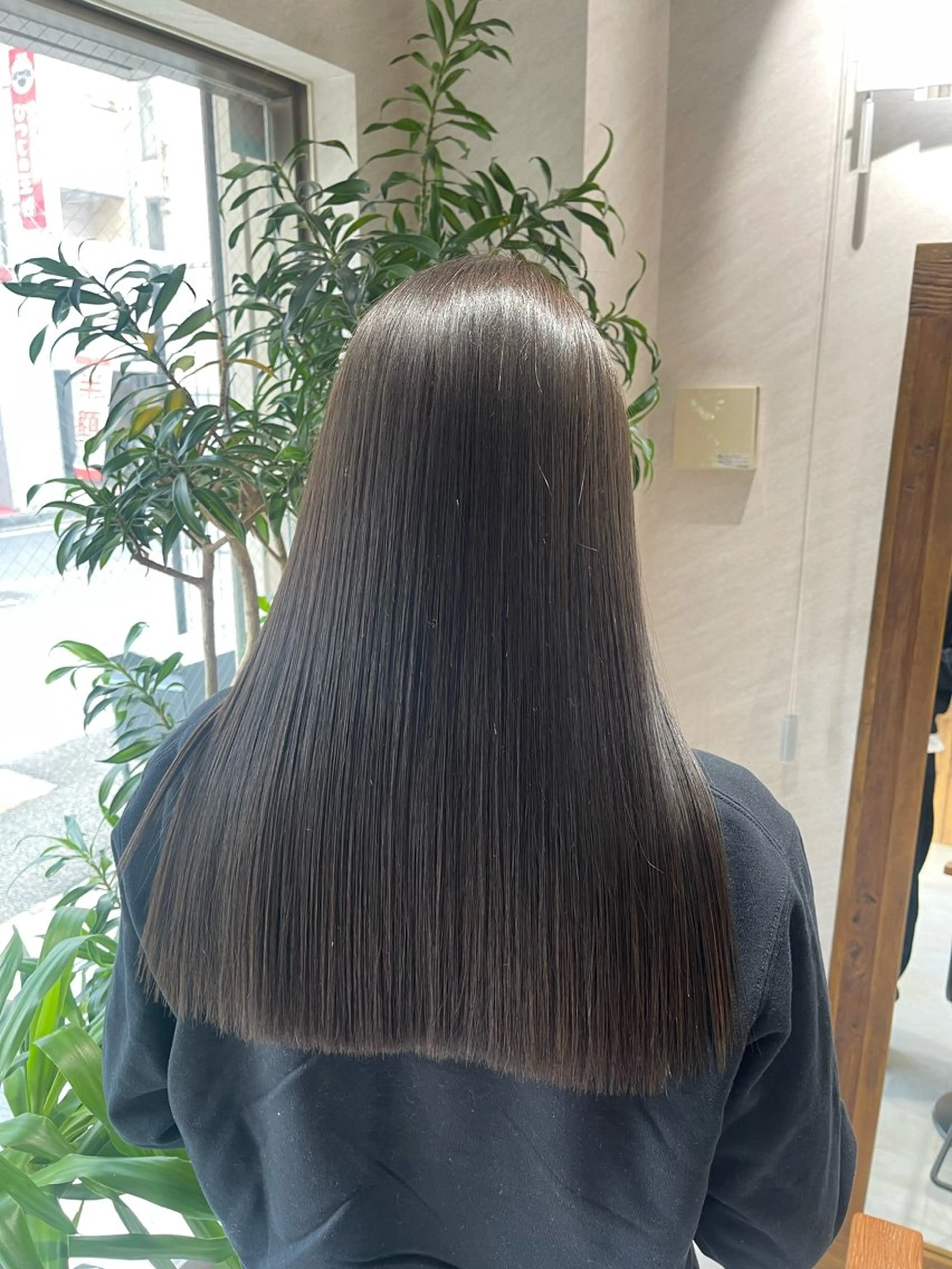 ロング カラー ロング 🩵ボブ/レイヤー /髪質改善🩵のヘアスタイル