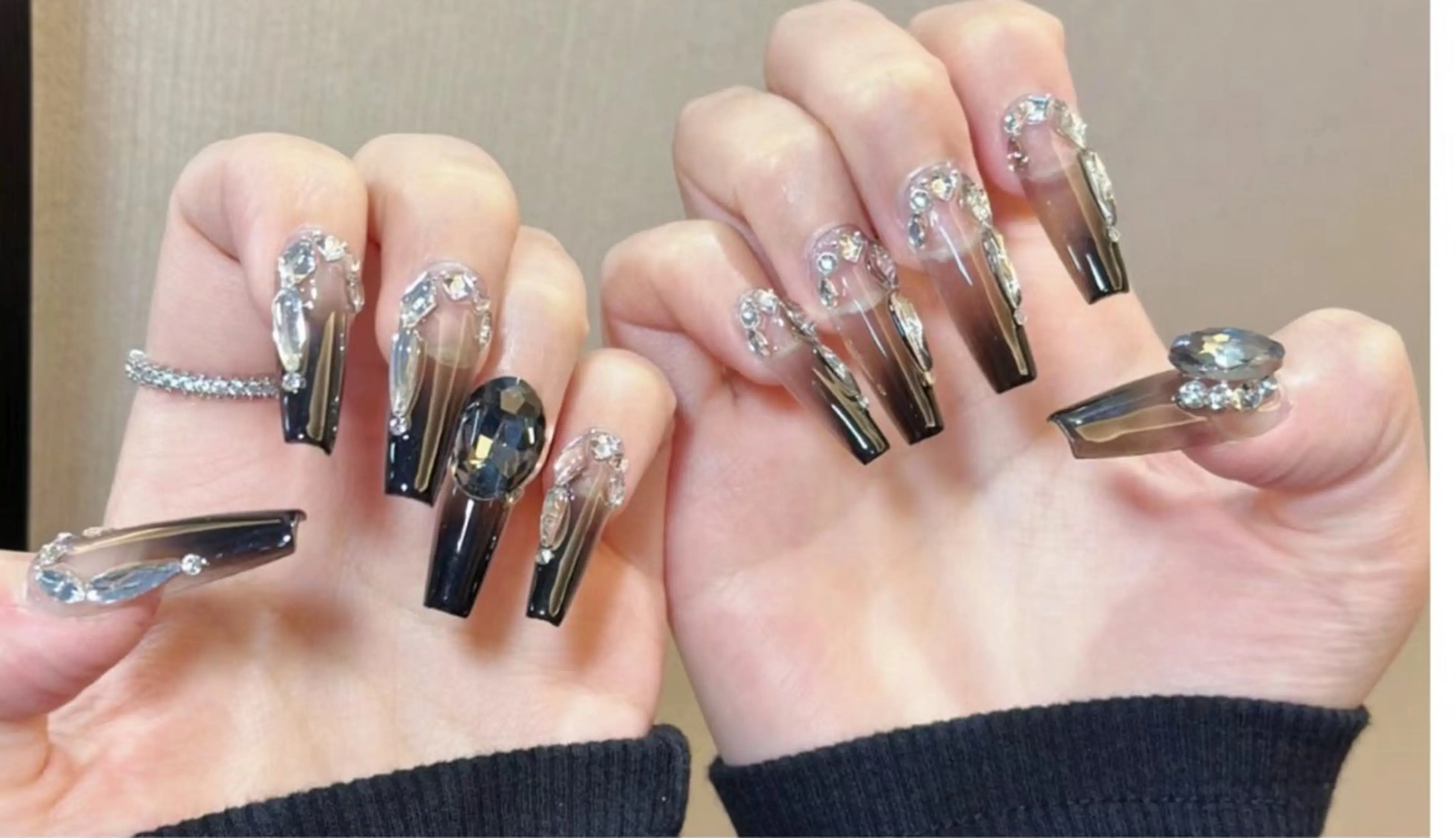 ネイル ハンドネイル JF- yoyoのマツエク・マツパデザイン