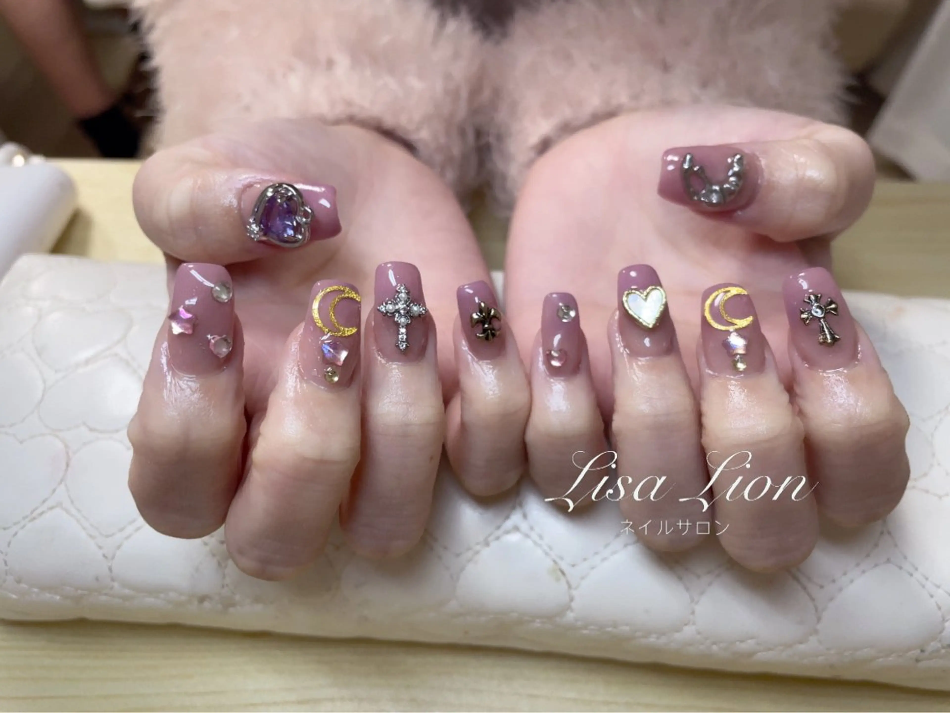 ネイル M. Tui Tuiのネイルデザイン