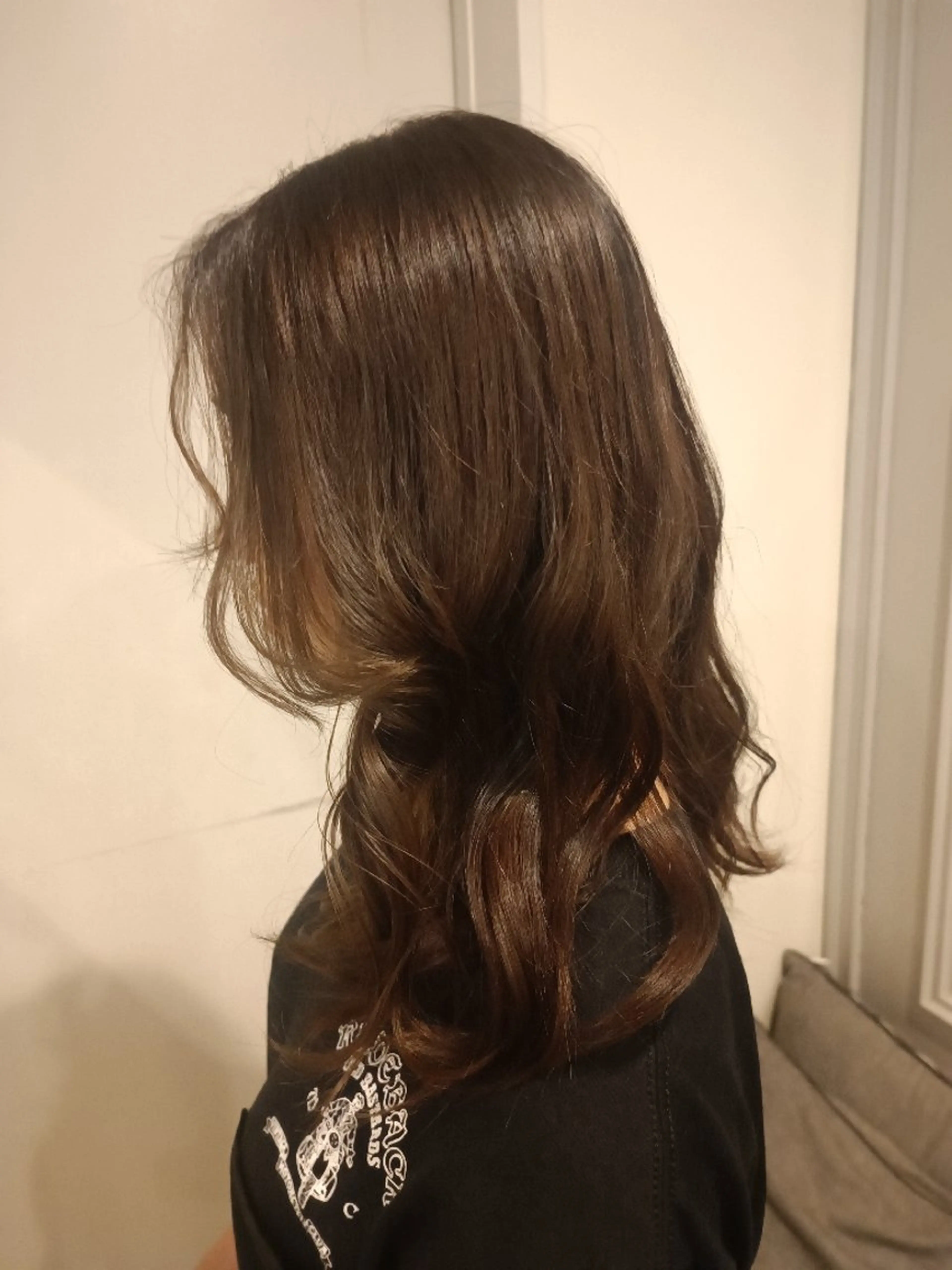 ロング GoodNeighbors銀座店所属・🍒無料カット🍒 小早川 寧々のヘアスタイル