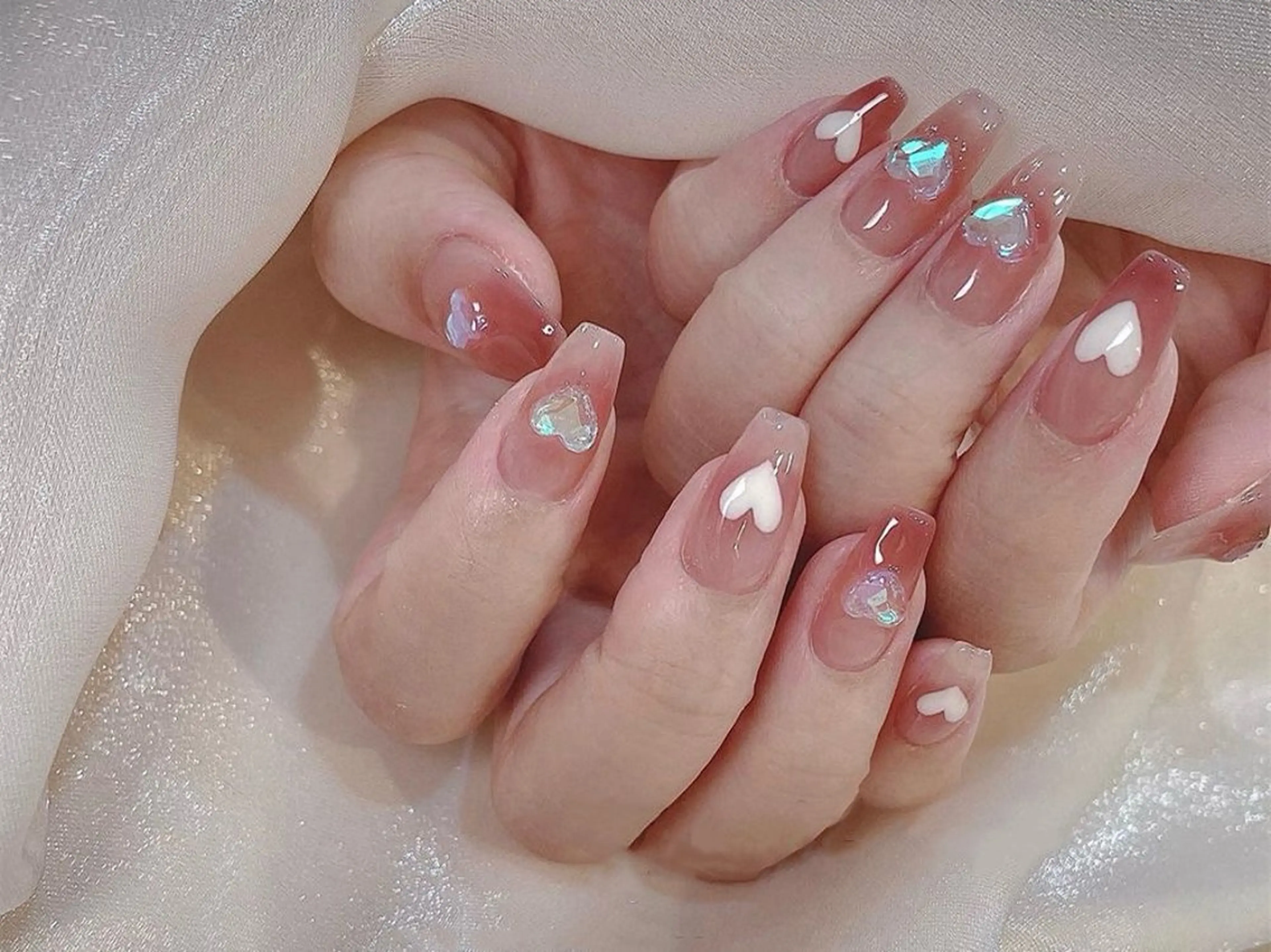 ネイル ハンドネイル ネイルサロン lotusのネイルデザイン