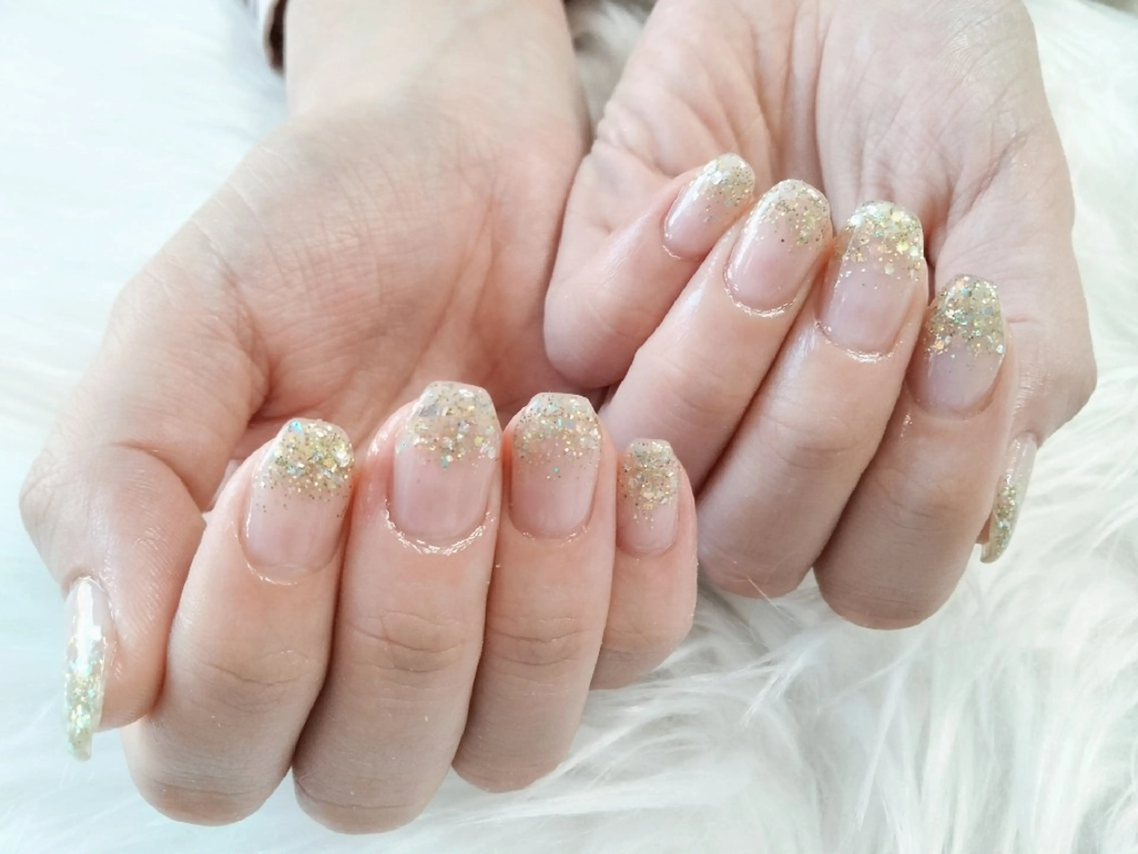 ネイル ハンドネイル ハンドケア Beaubie nailサロンのネイルデザイン