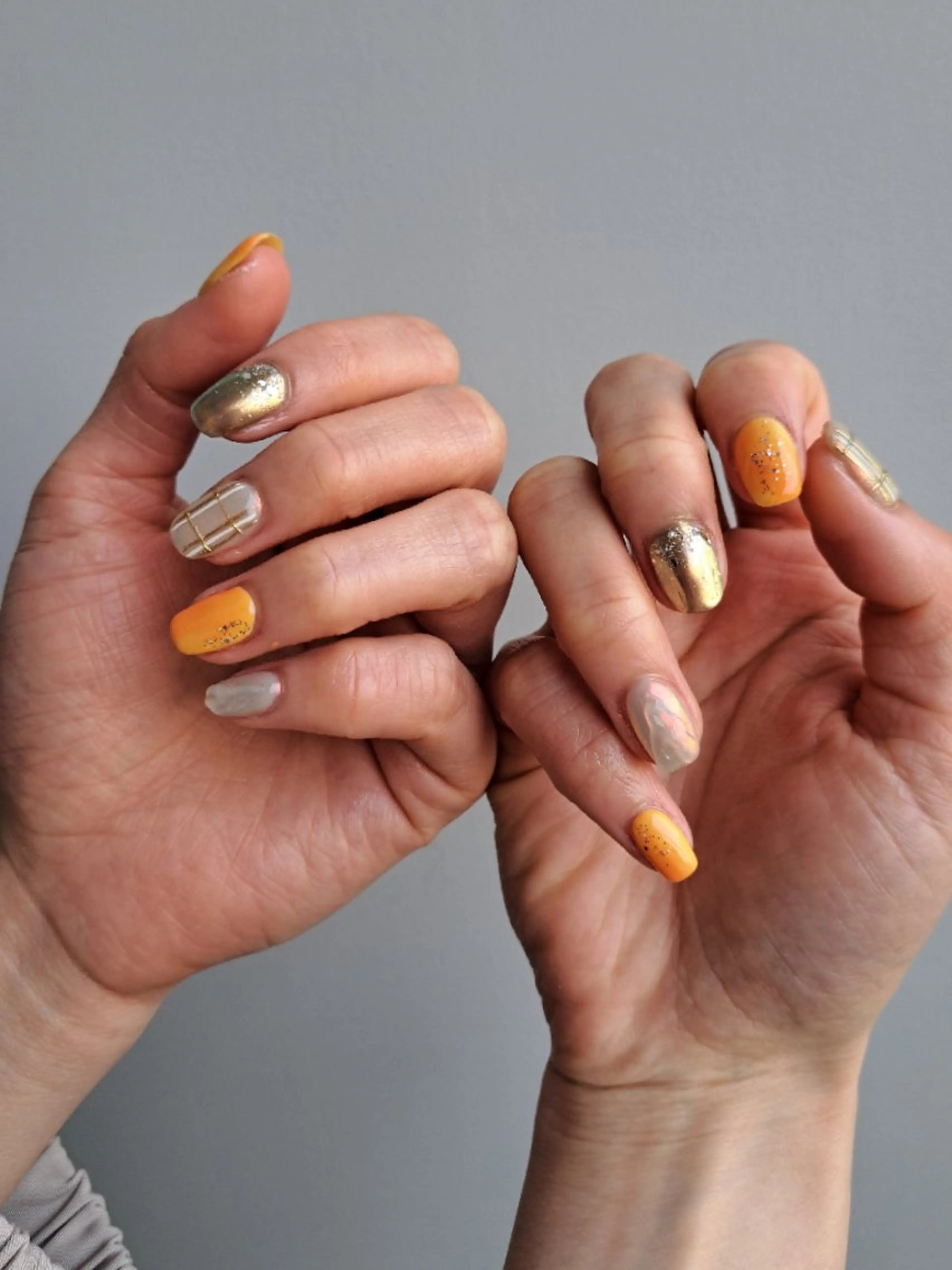 ネイル minxnail原宿 (旧プレジョワ)のネイルデザイン