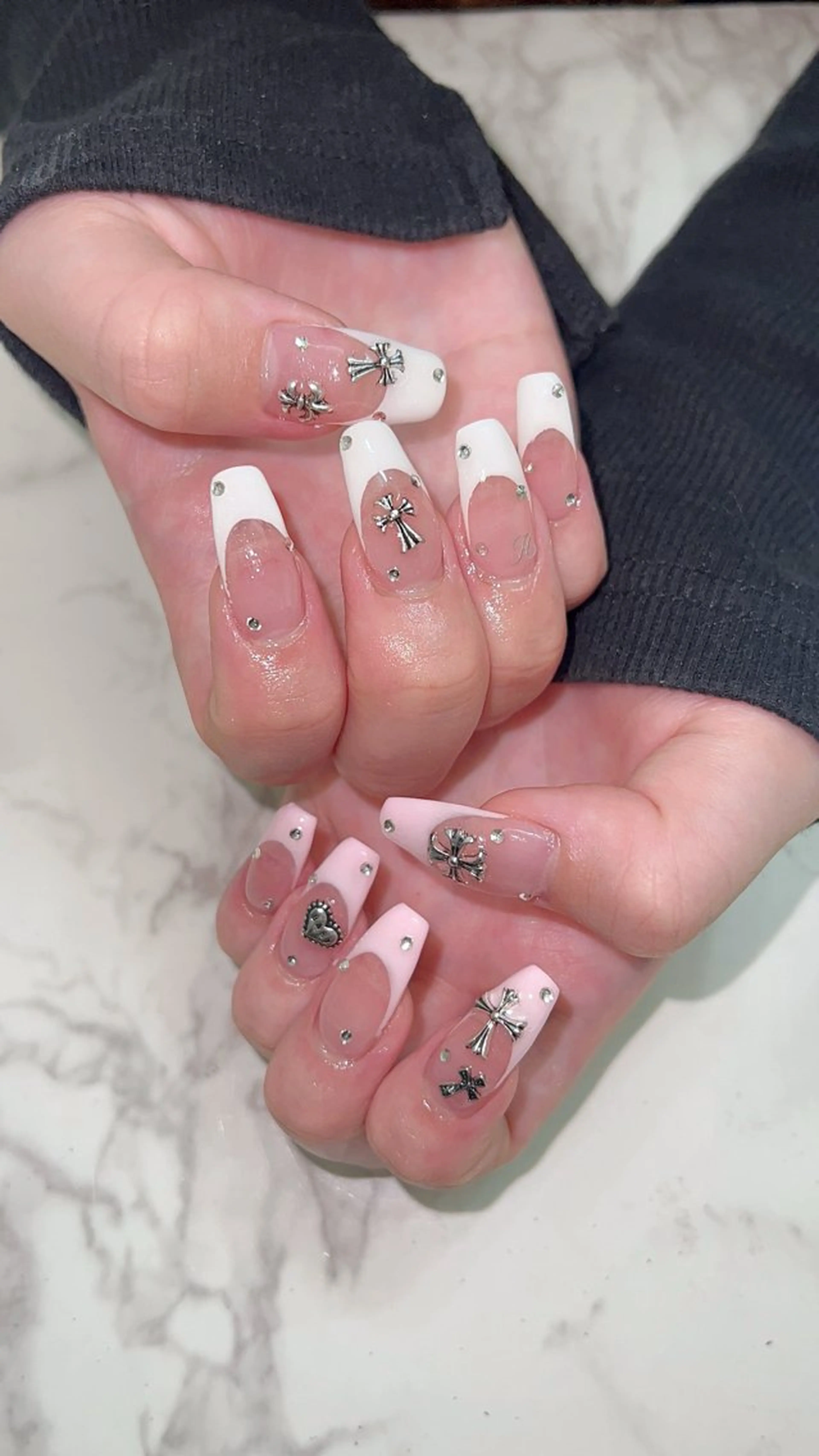 ネイル ハンドネイル Garnet nailのネイルデザイン