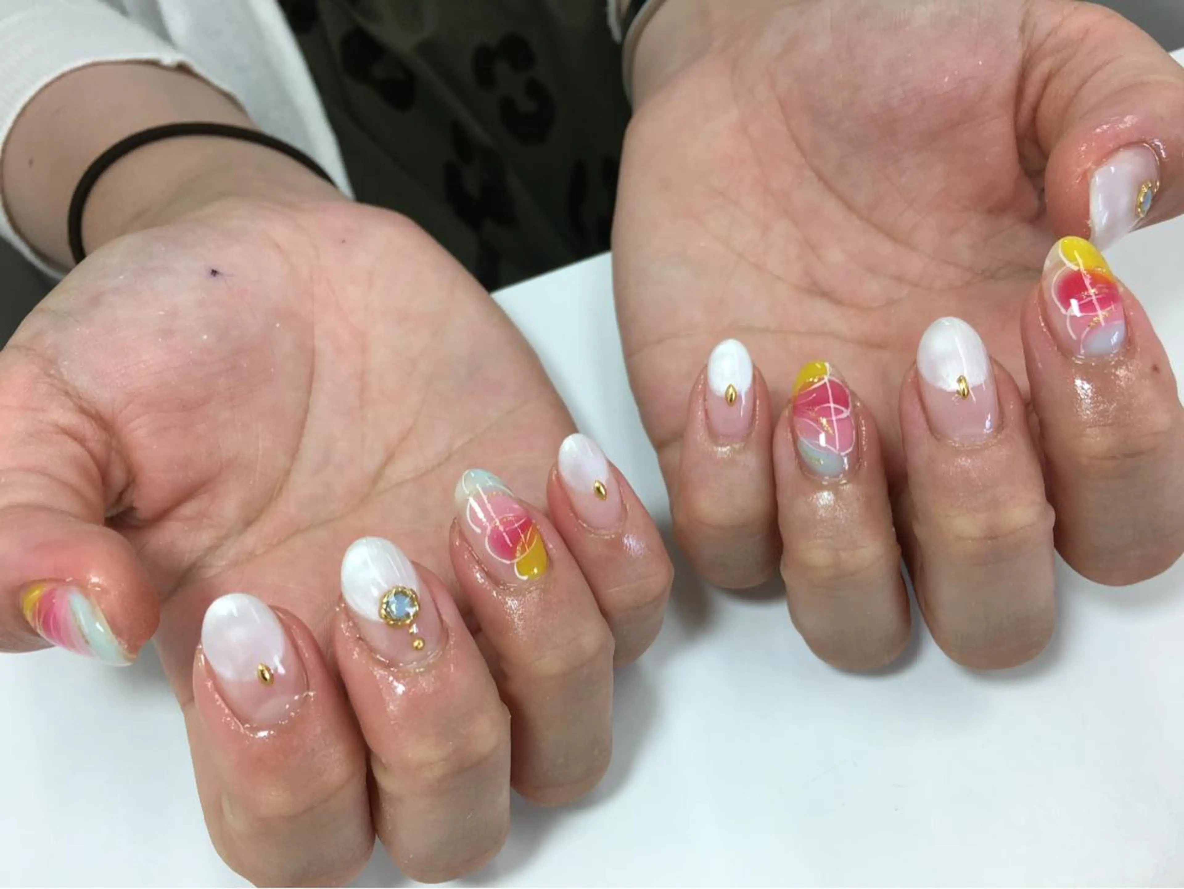 ネイル Ｋ- nailのネイルデザイン