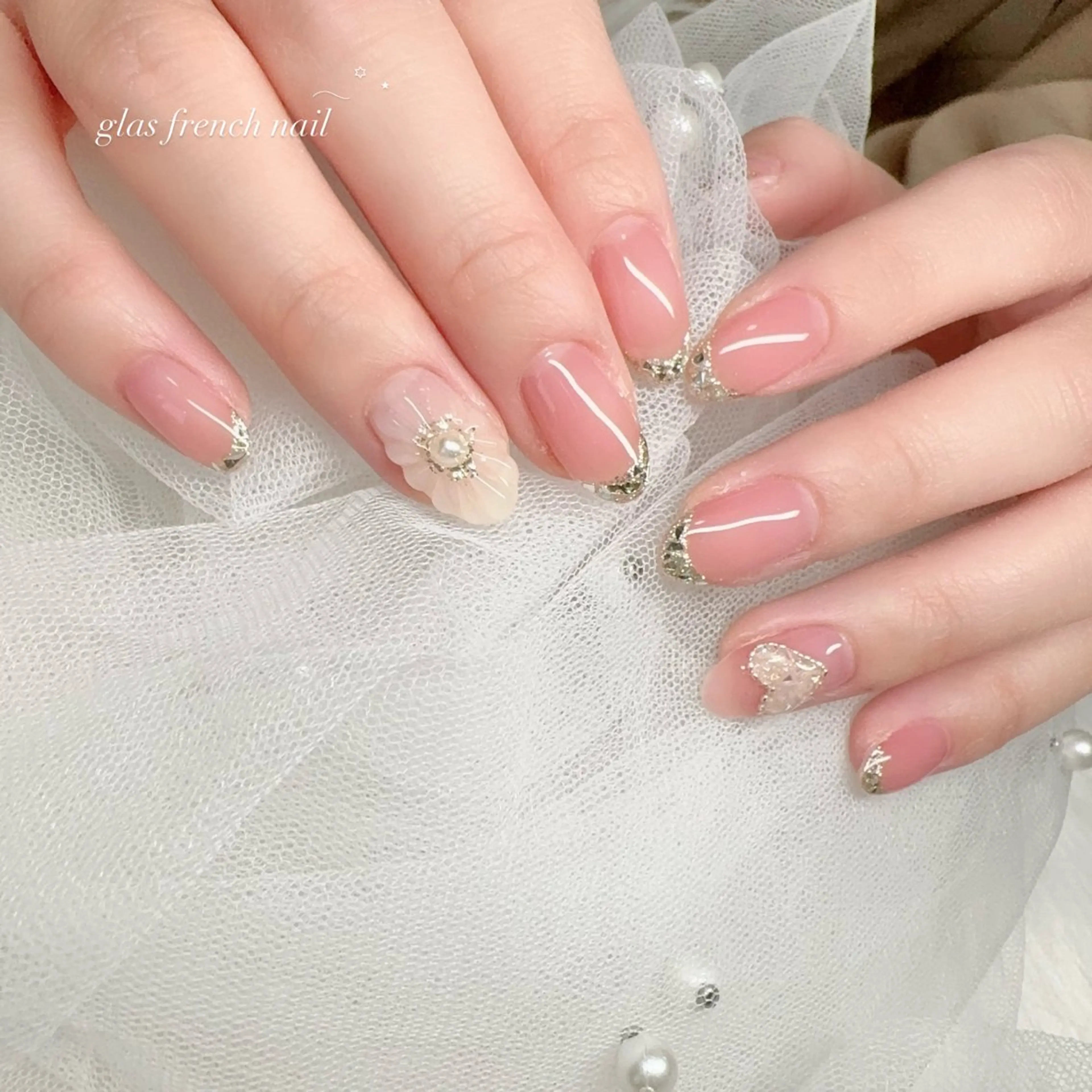 ネイル R nail.のネイルデザイン