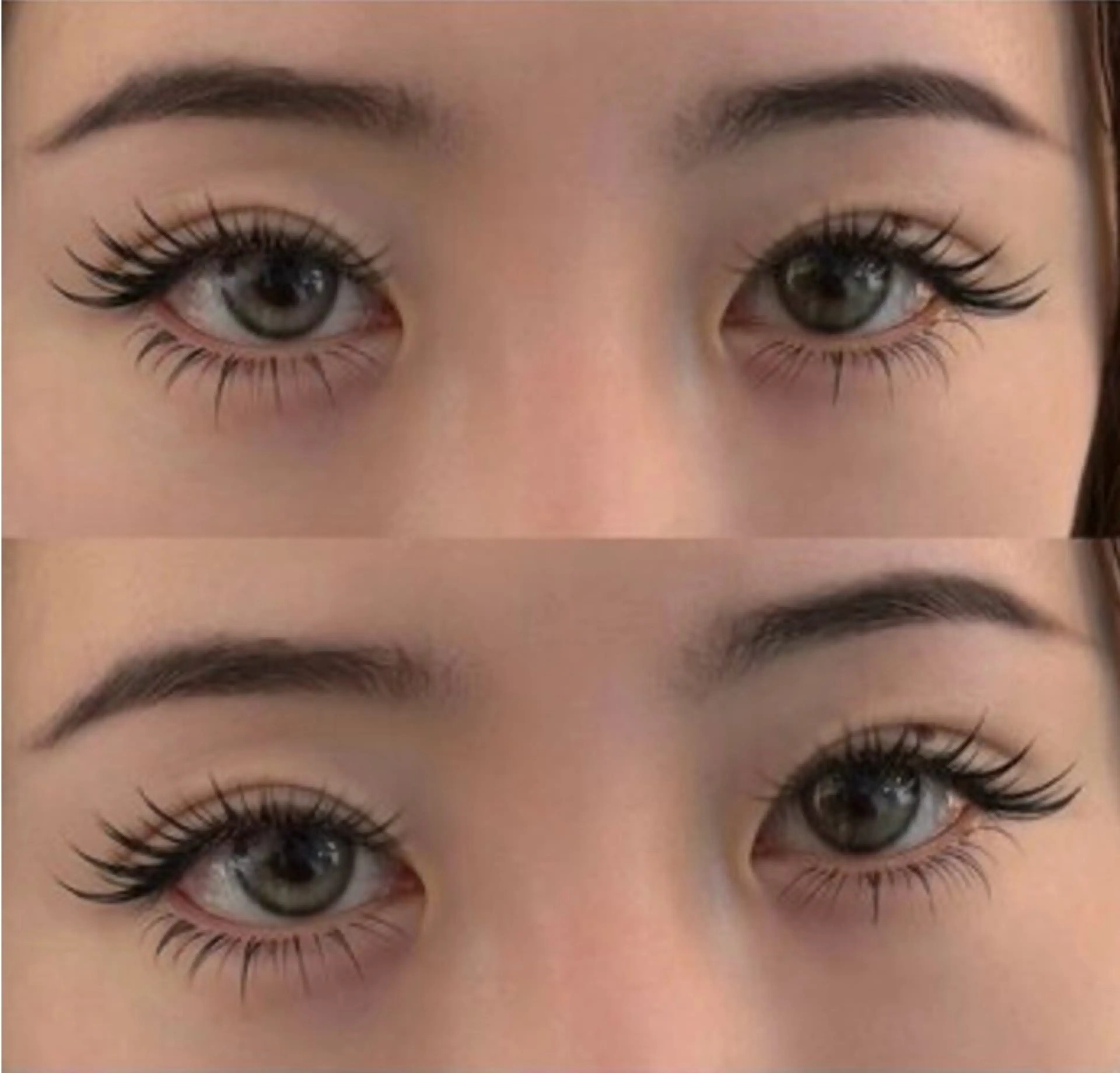 マツエク・マツパ LB美容サロン 池袋西口店所属・シ ロのマツエク・マツパデザイン